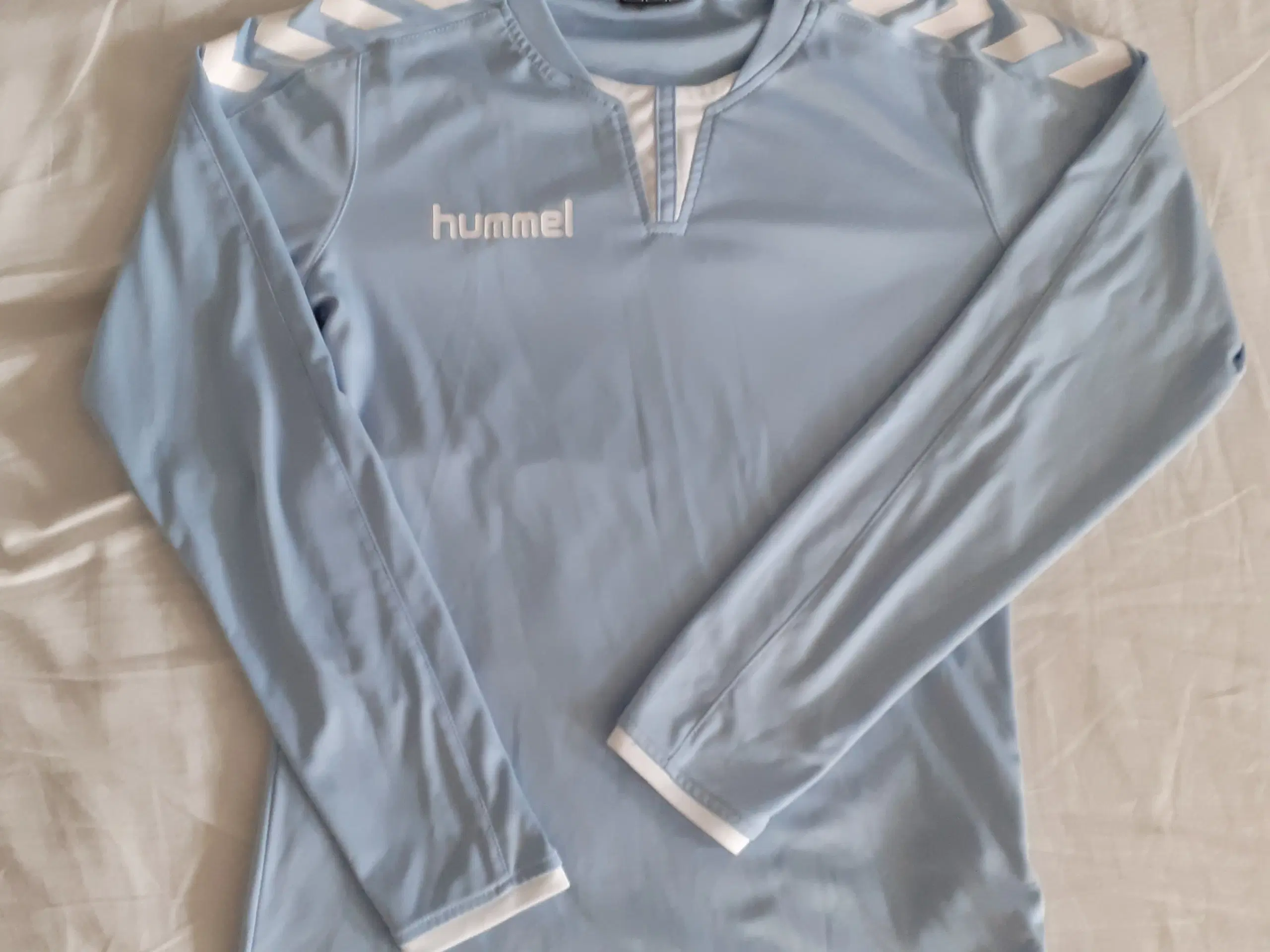 Hummel bluse str 140-152