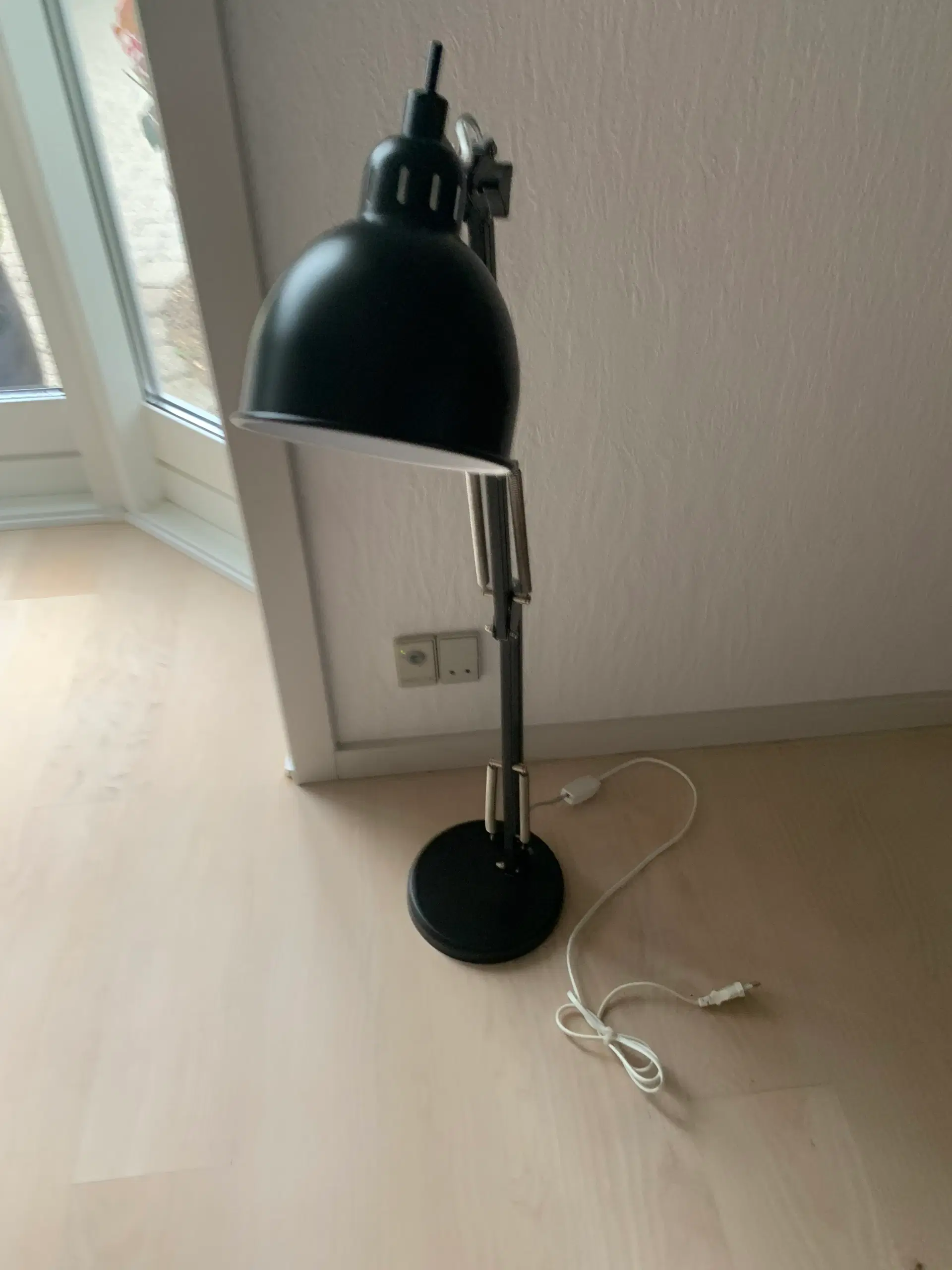 Arkitekt lampe/bordlampe