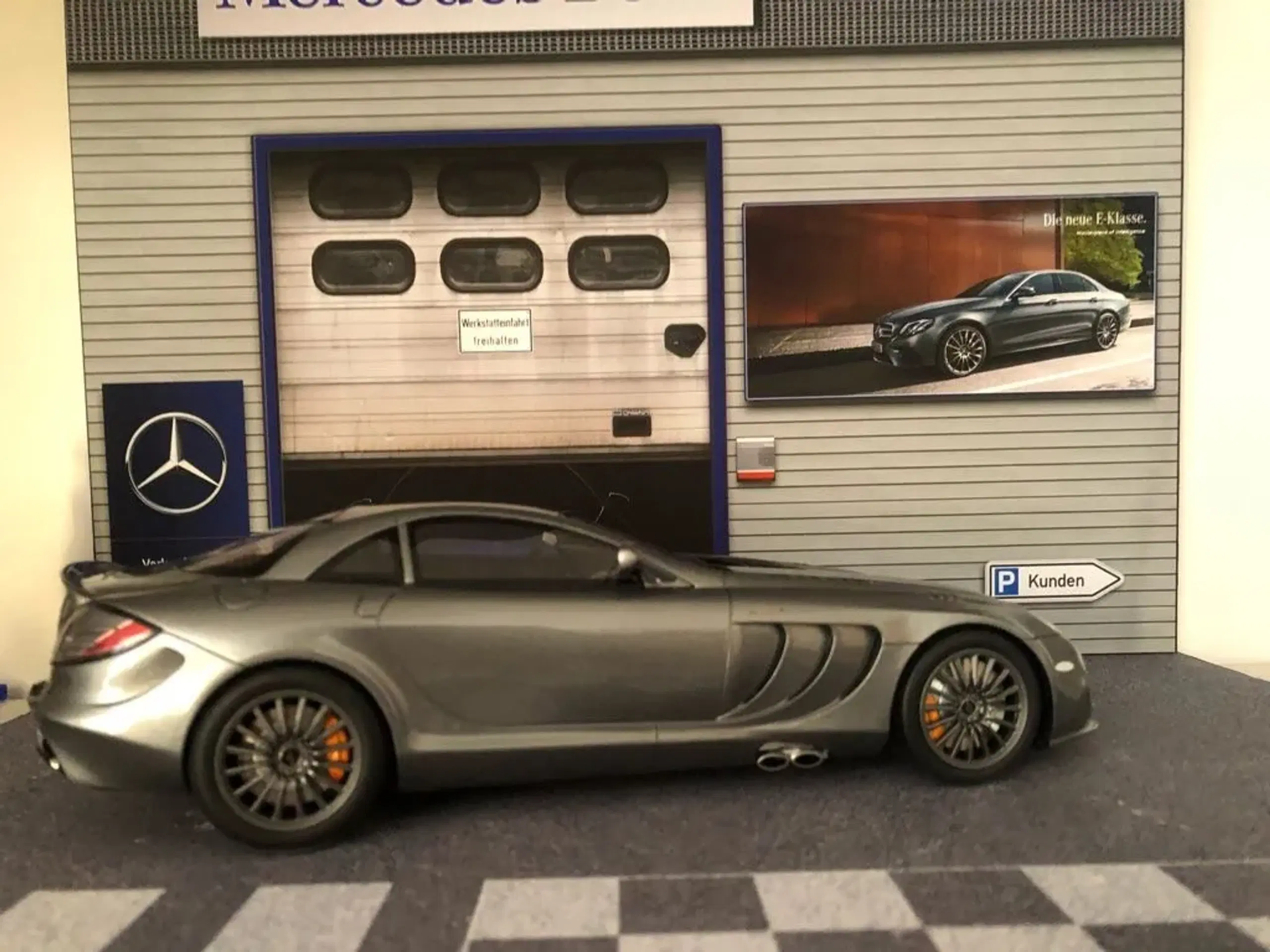 MCLaren SLR