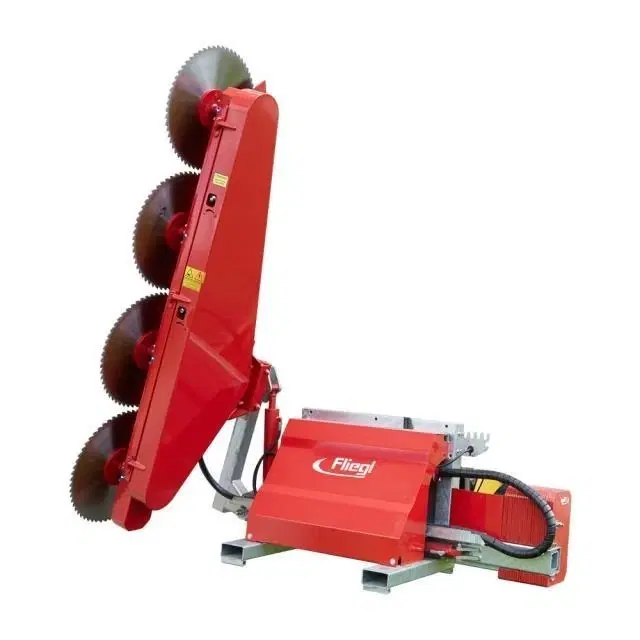 Fliegl WOODKING HIGH 4 Klinger