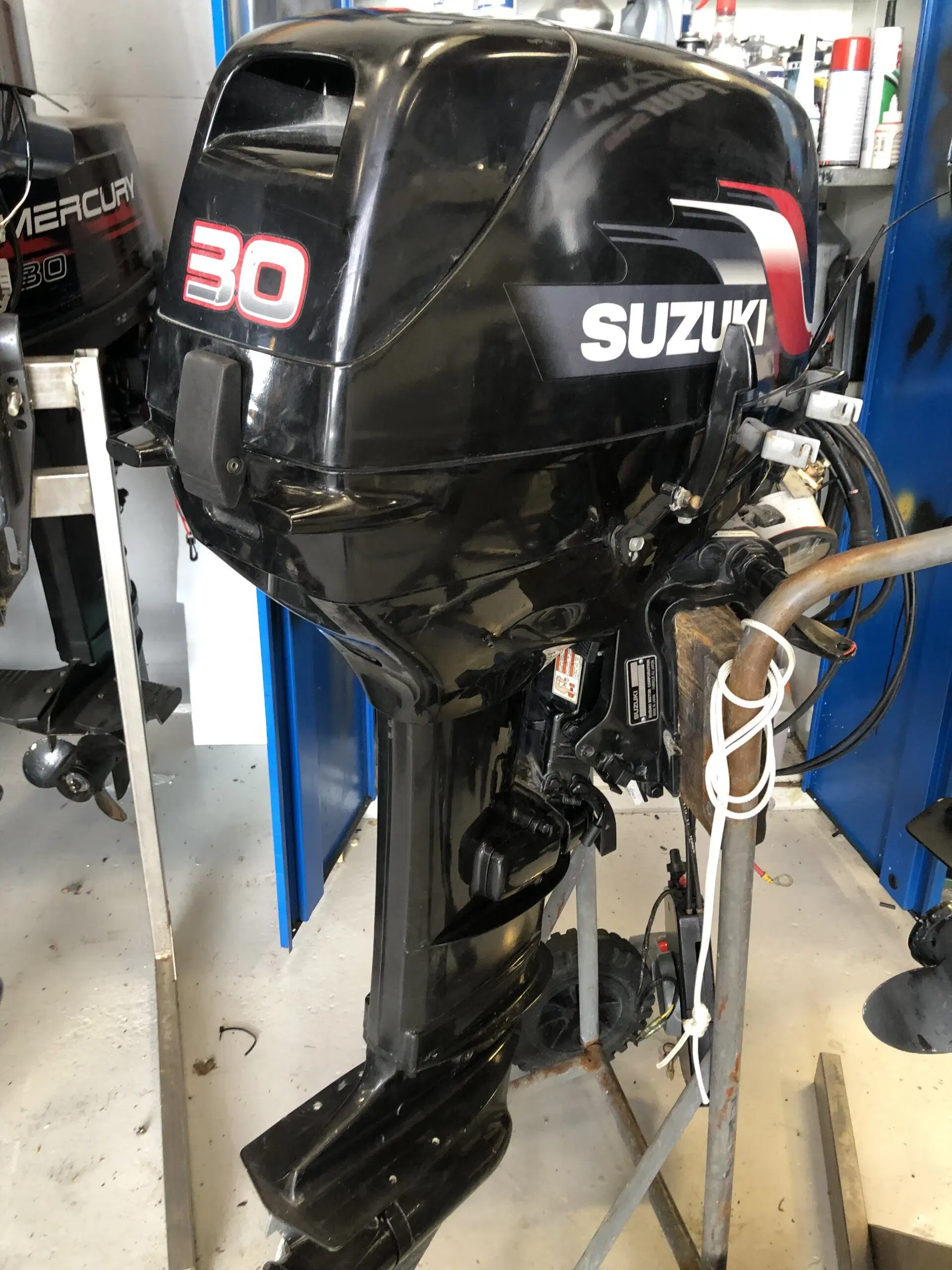 Suzuki DT30EL