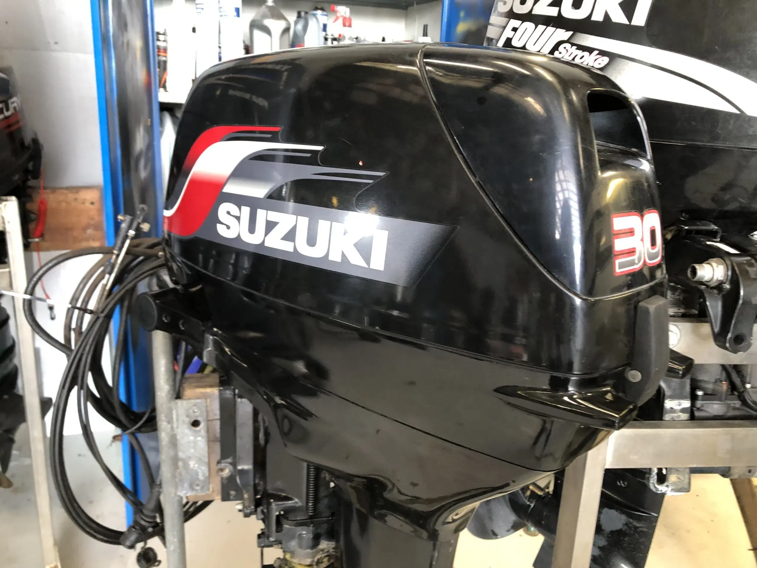 Suzuki DT30EL