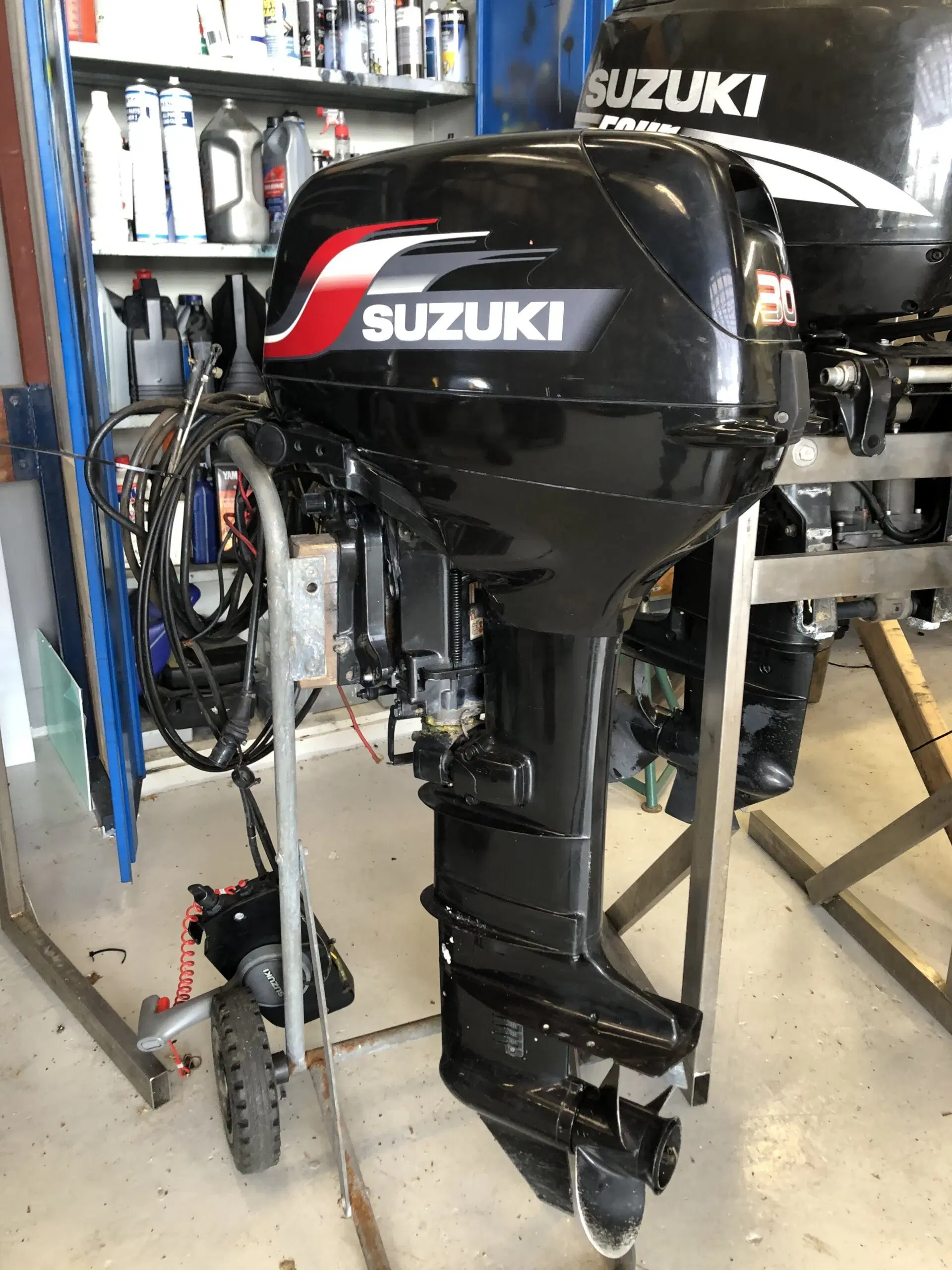 Suzuki DT30EL