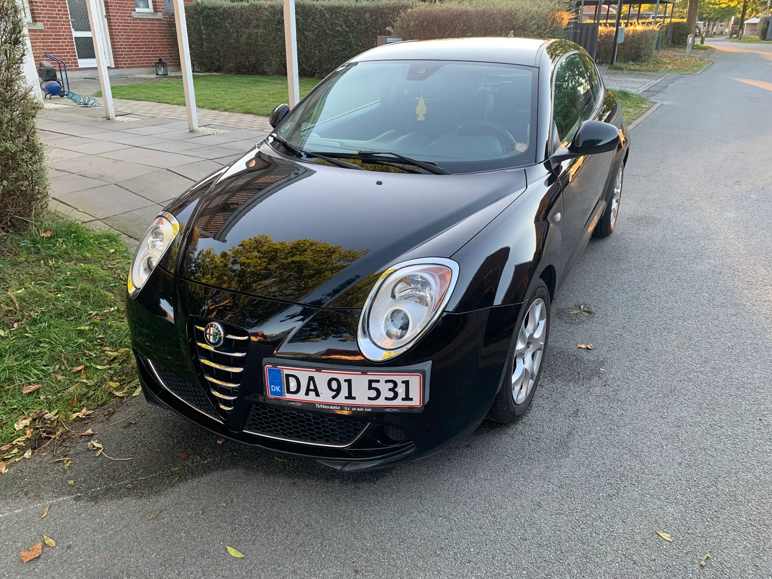 Alfa Romeo Mito