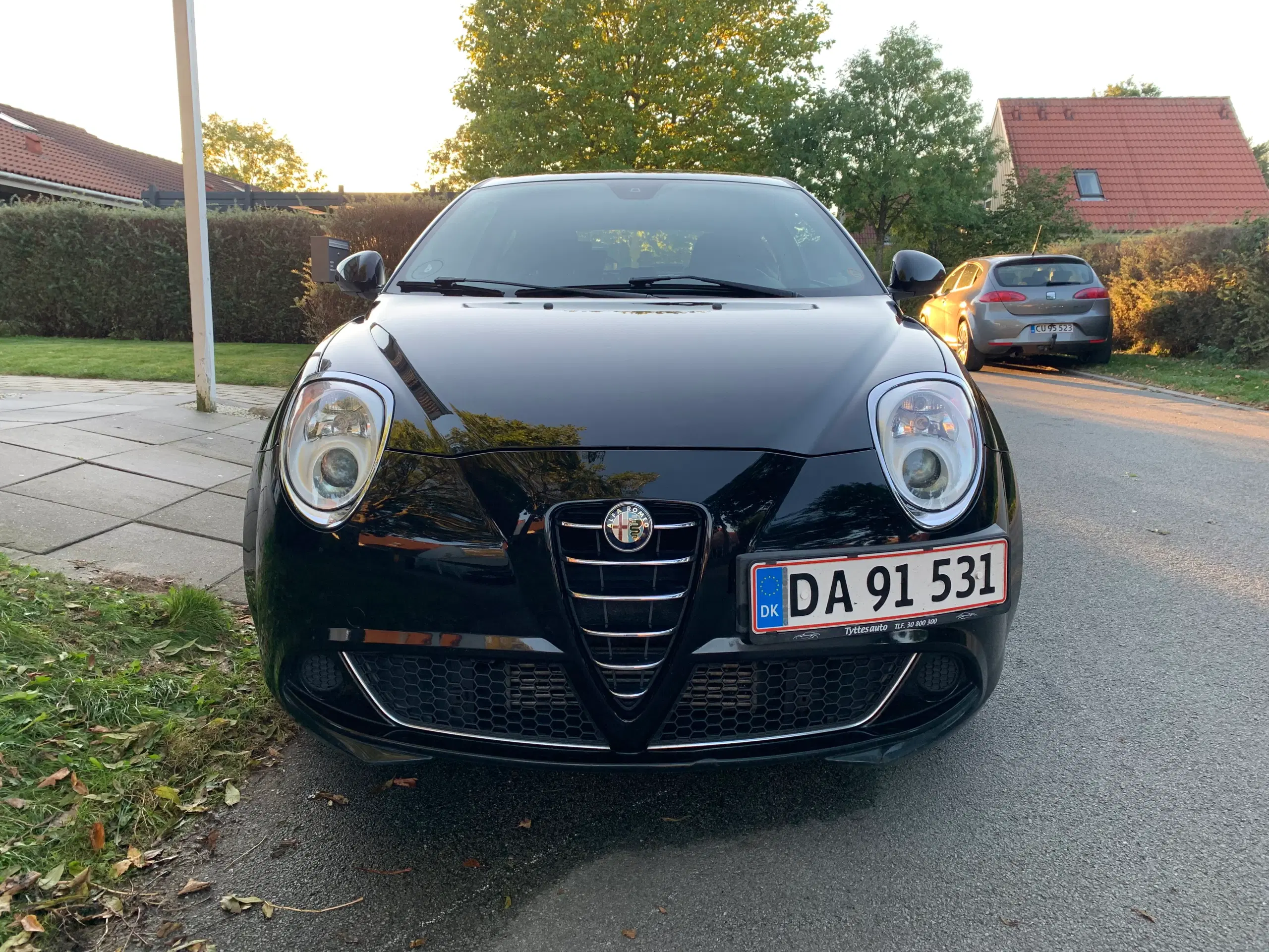 Alfa Romeo Mito