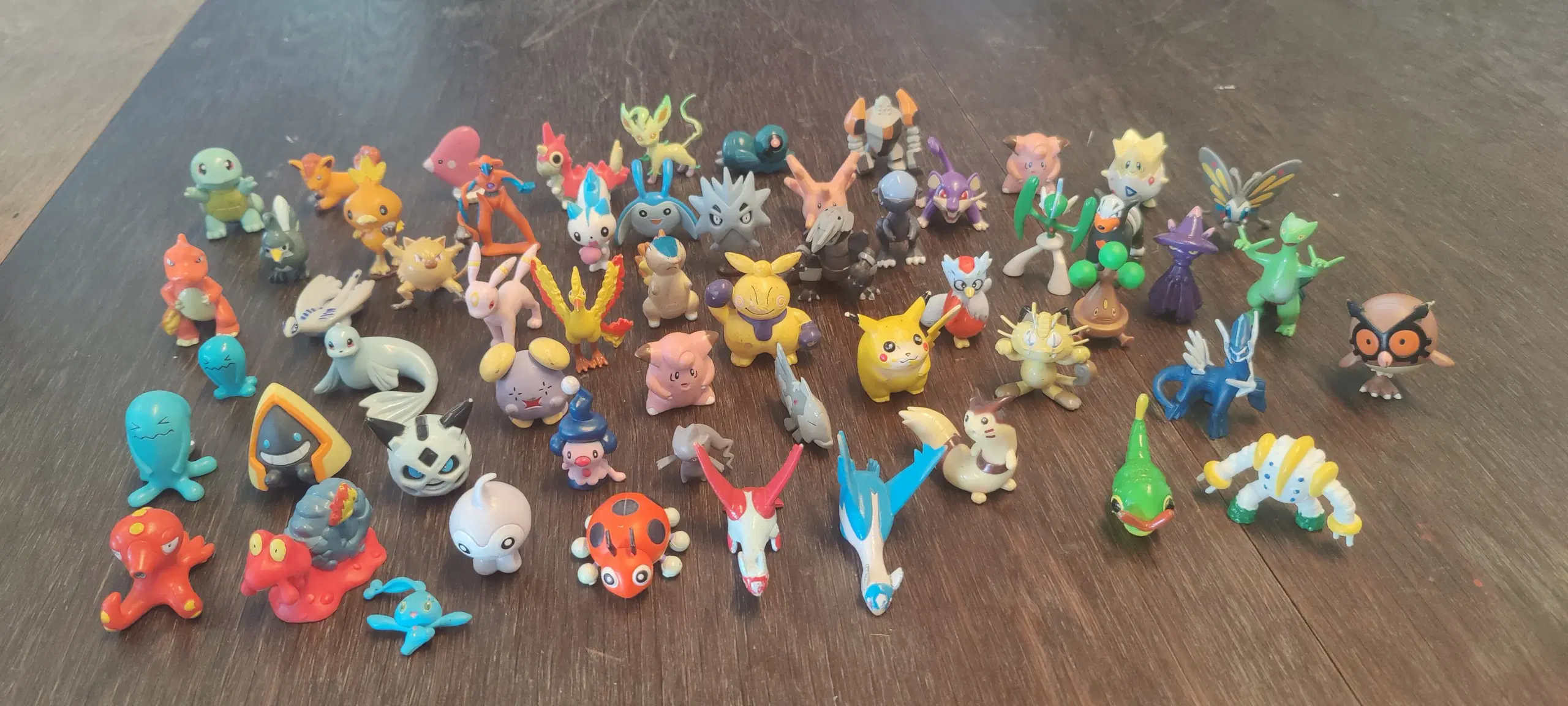 Pokémon Figurer