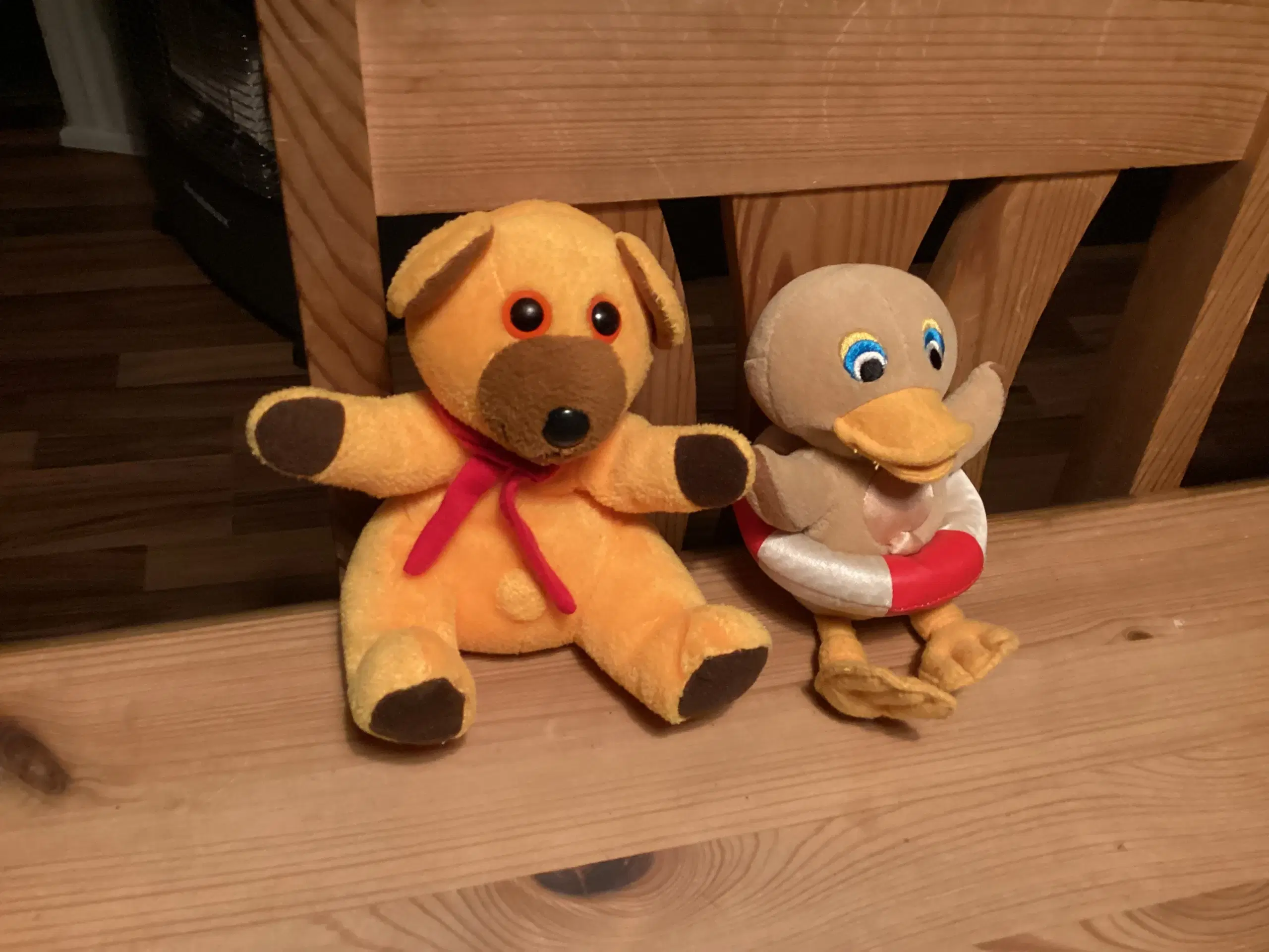 Bamse Kylling Ælling Bamser