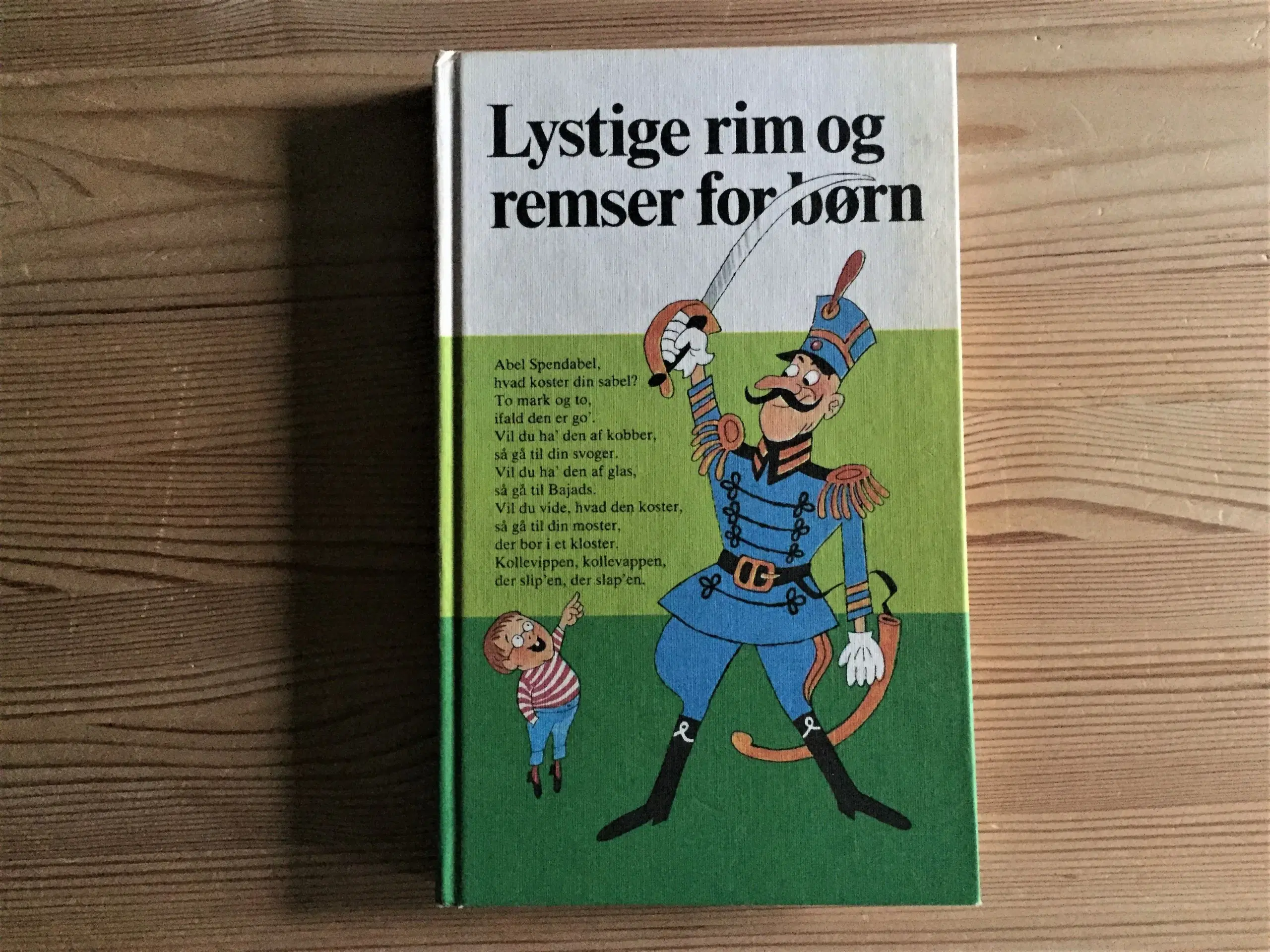 Lystige Viser I II III IV og V