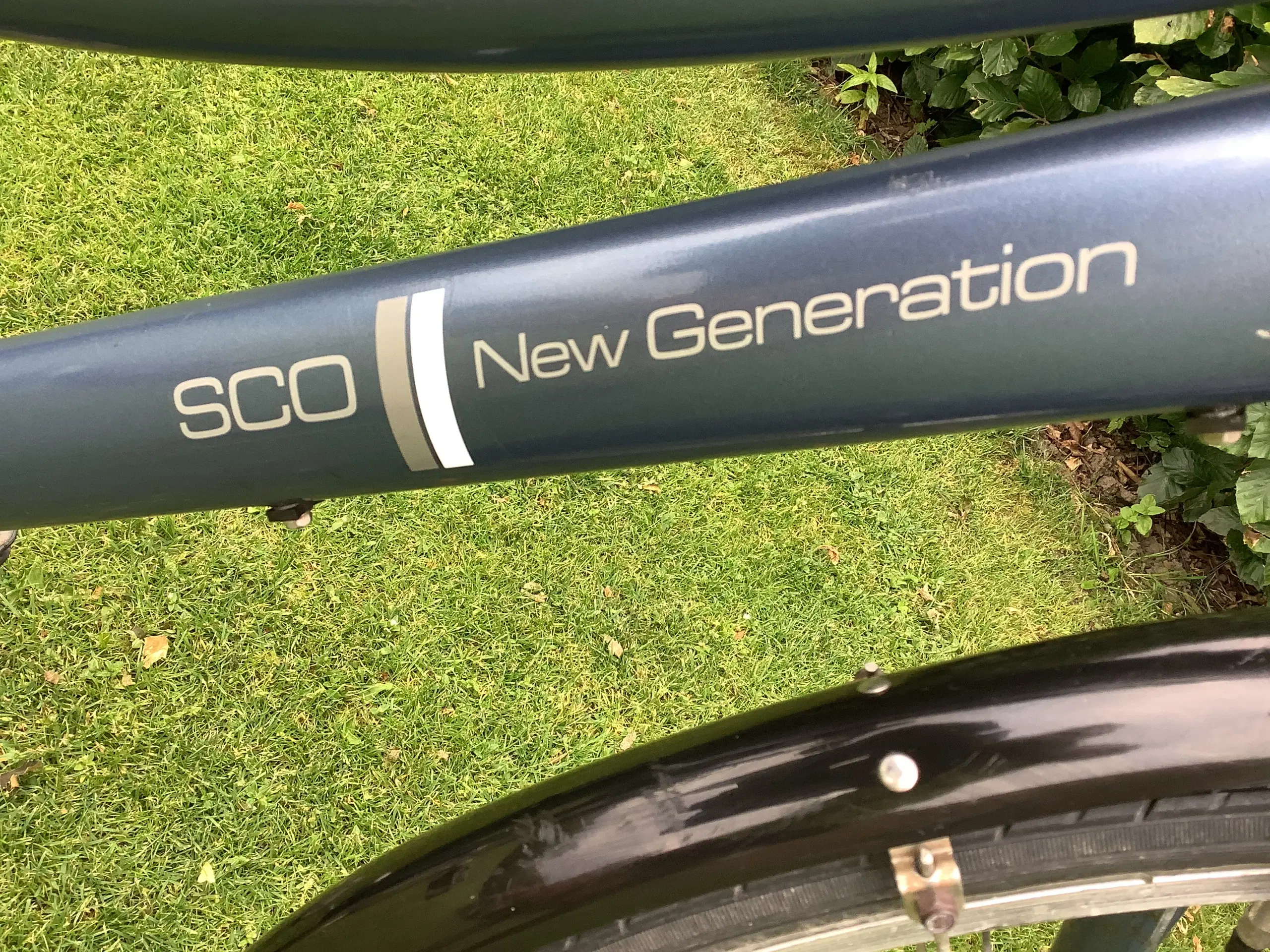 SCO citybike New Generation