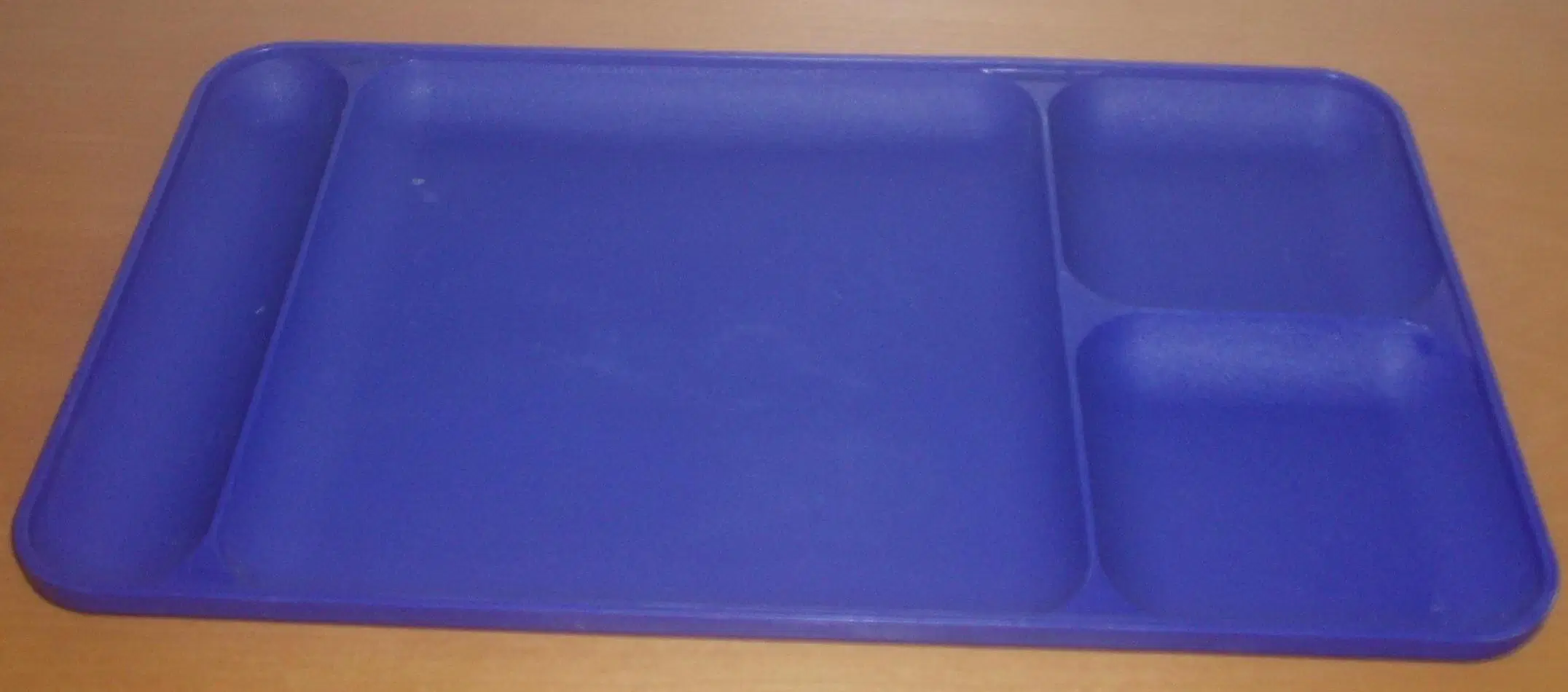 Blandet tupperware