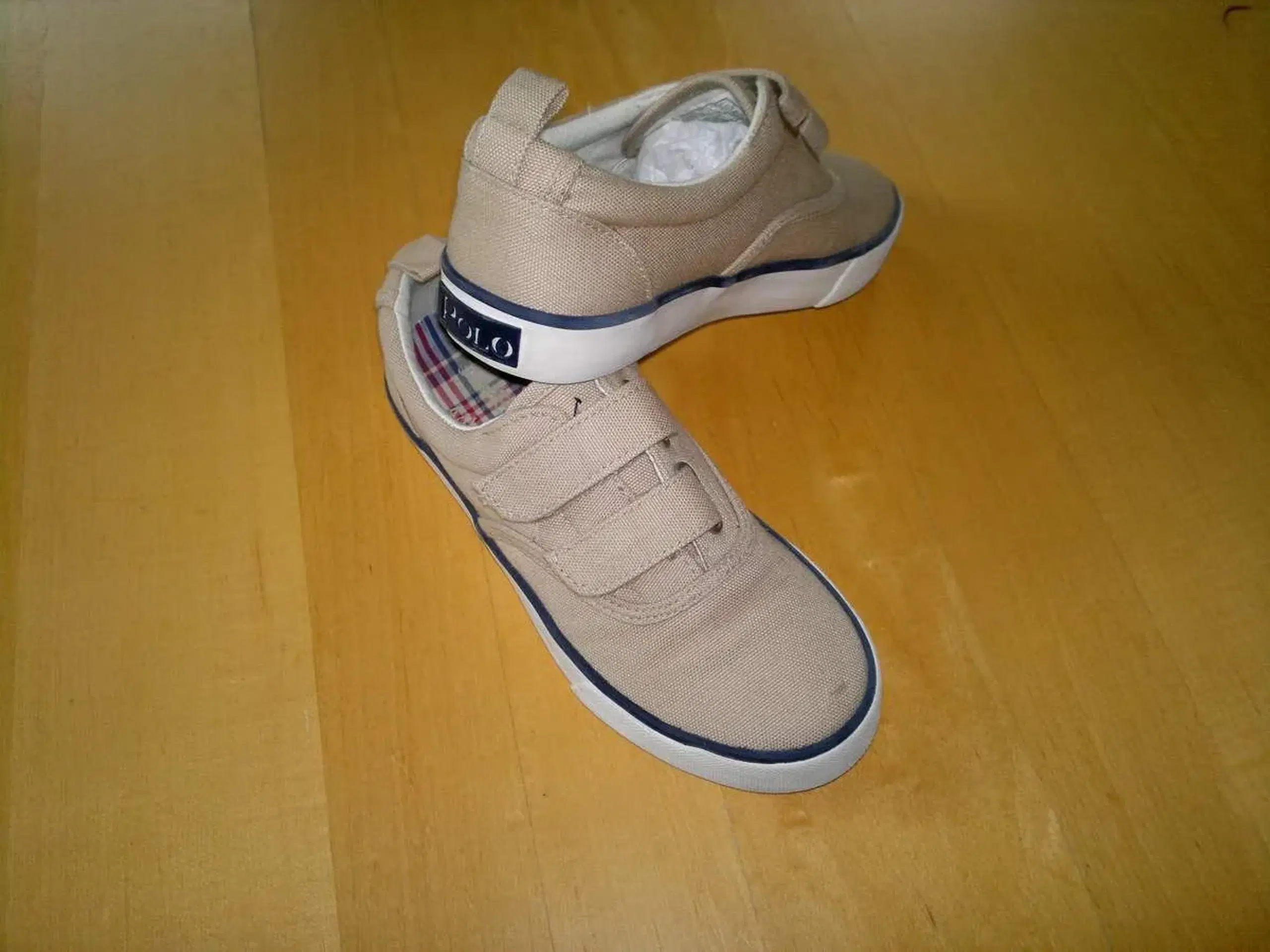 Ralph Lauren sneakers Str 315