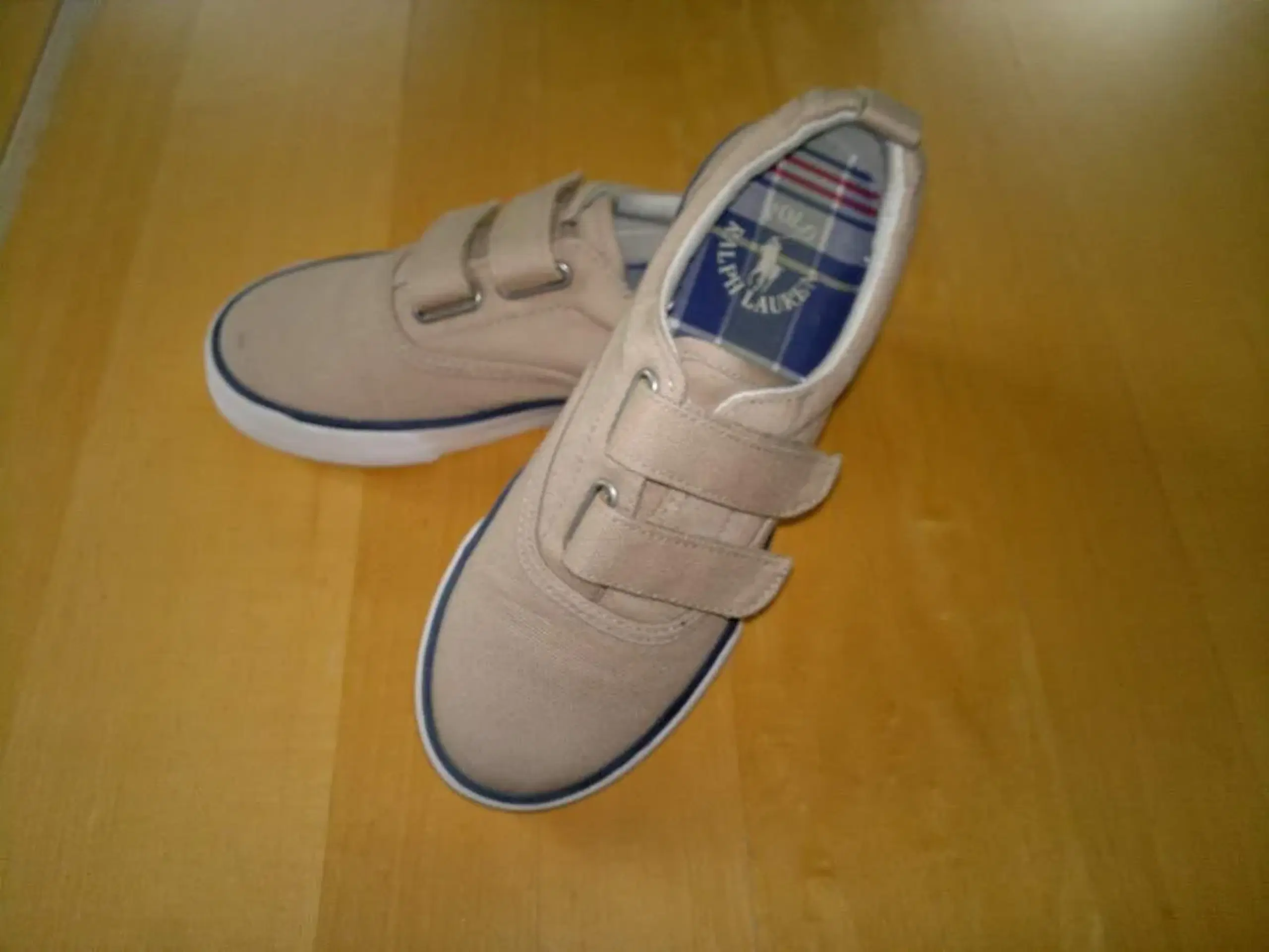 Ralph Lauren sneakers Str 315