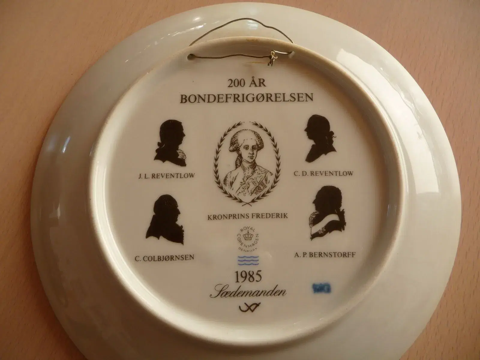 200 år Bundefrigørelsen 1985