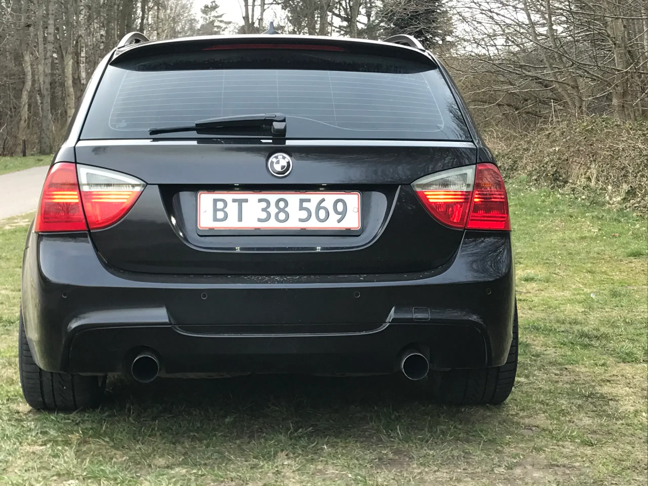 Bmw stcar 335i