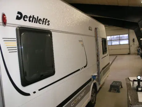 Dethleffs Camper 450 DB