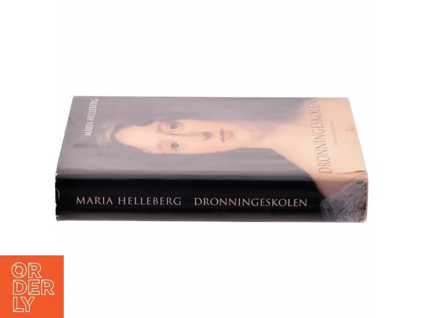 Dronningeskolen af Maria Helleberg (Bog)