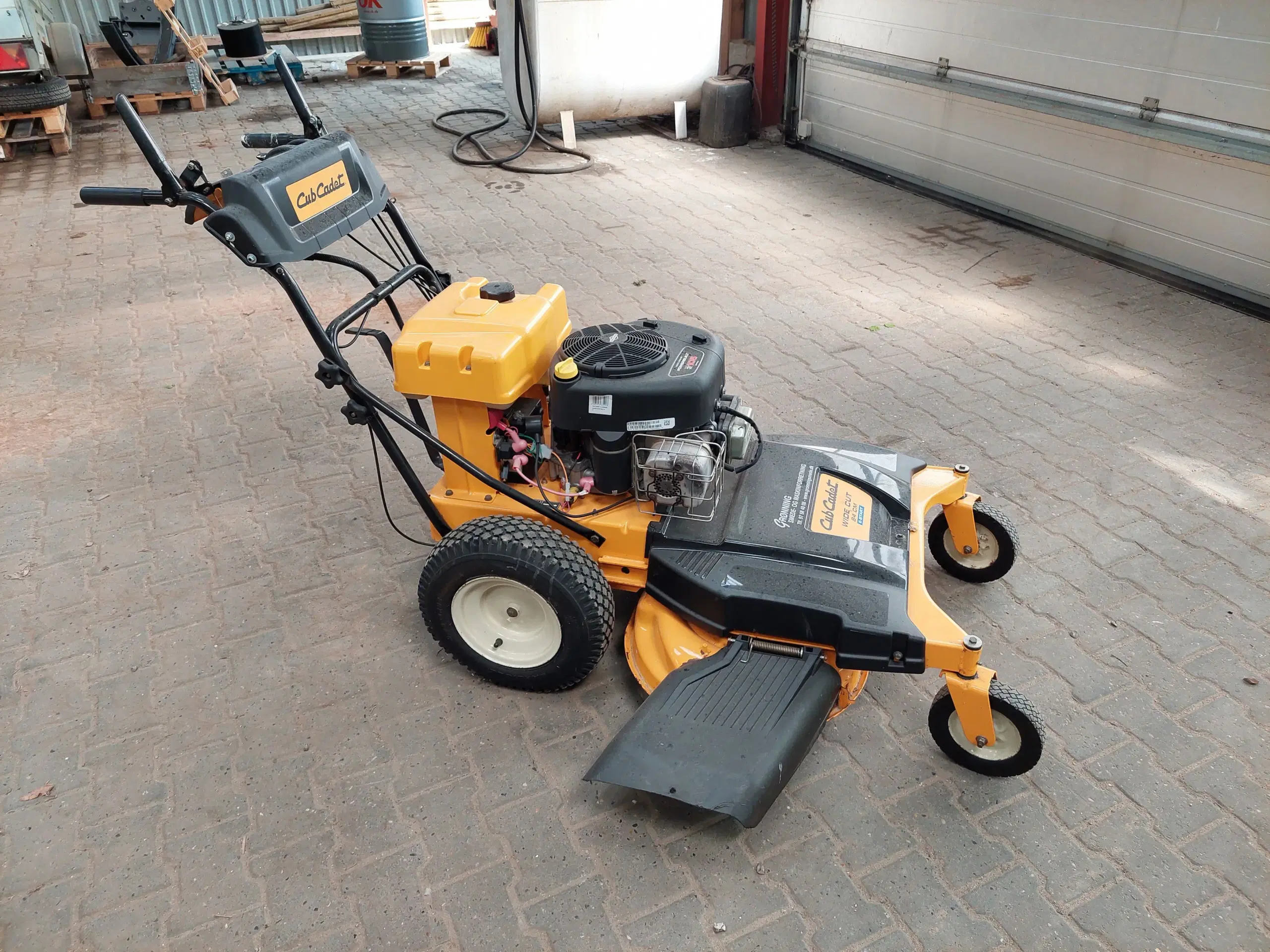 Cub Cadet 84 cm klippebord