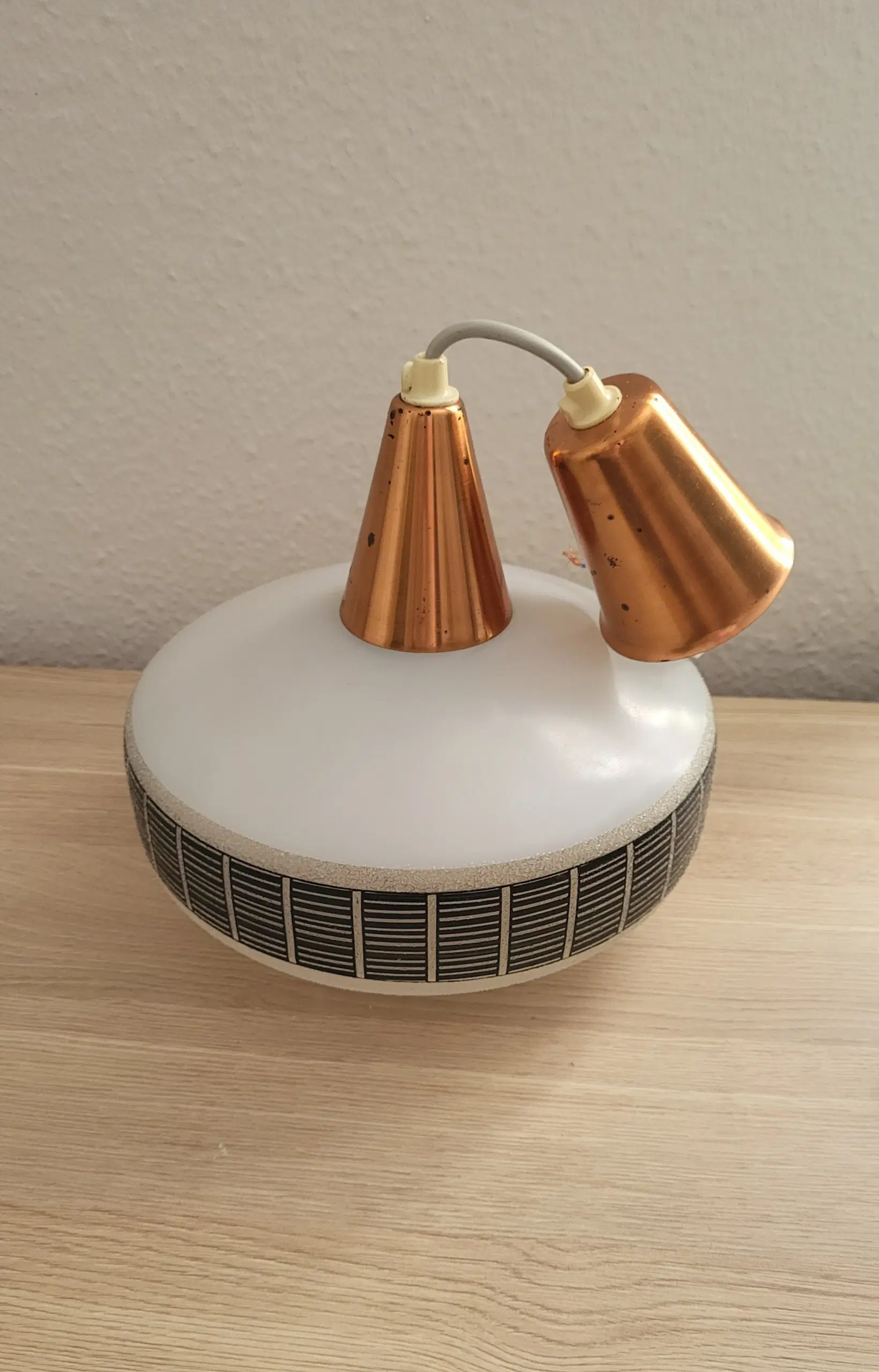 Retro lampe