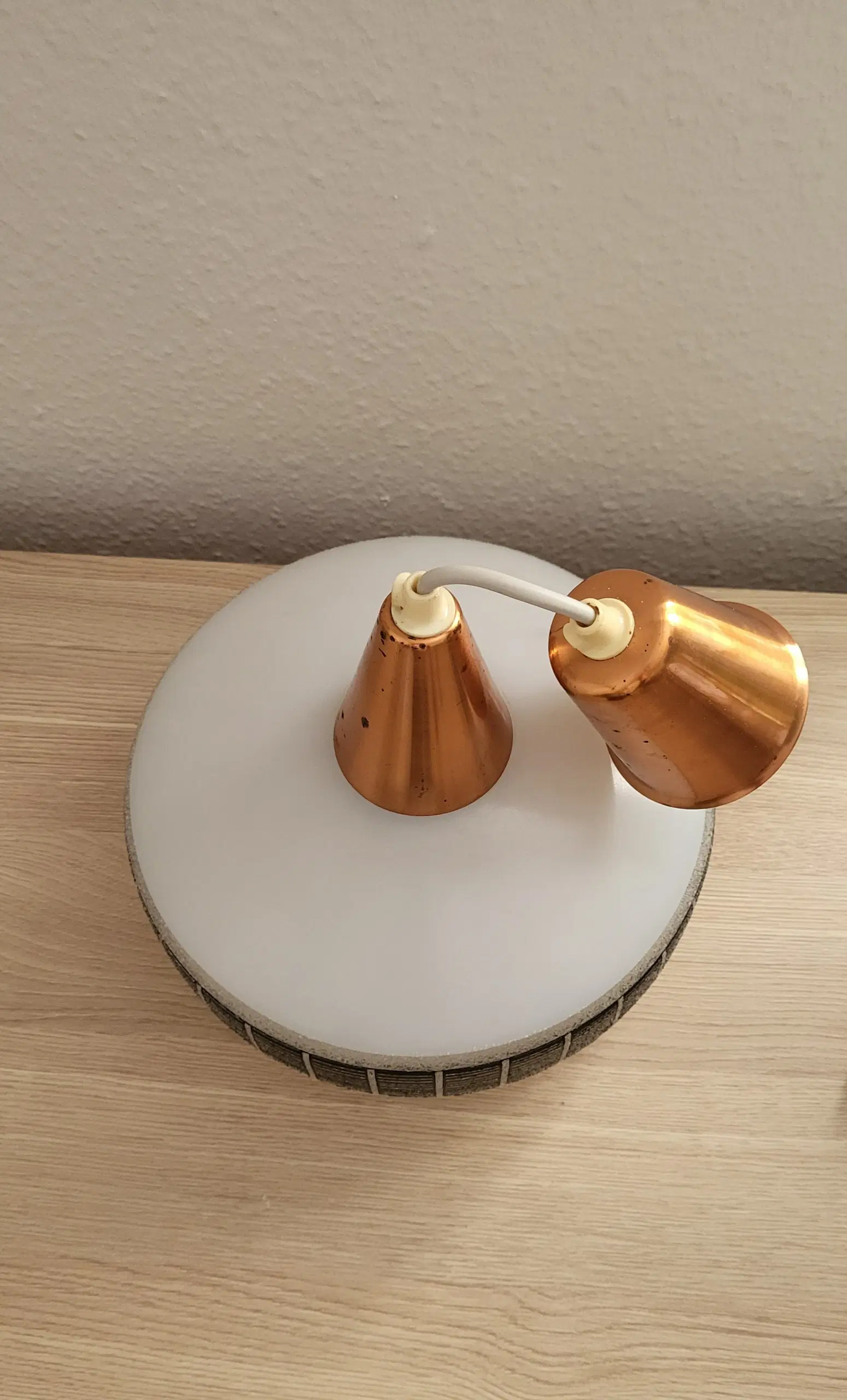 Retro lampe