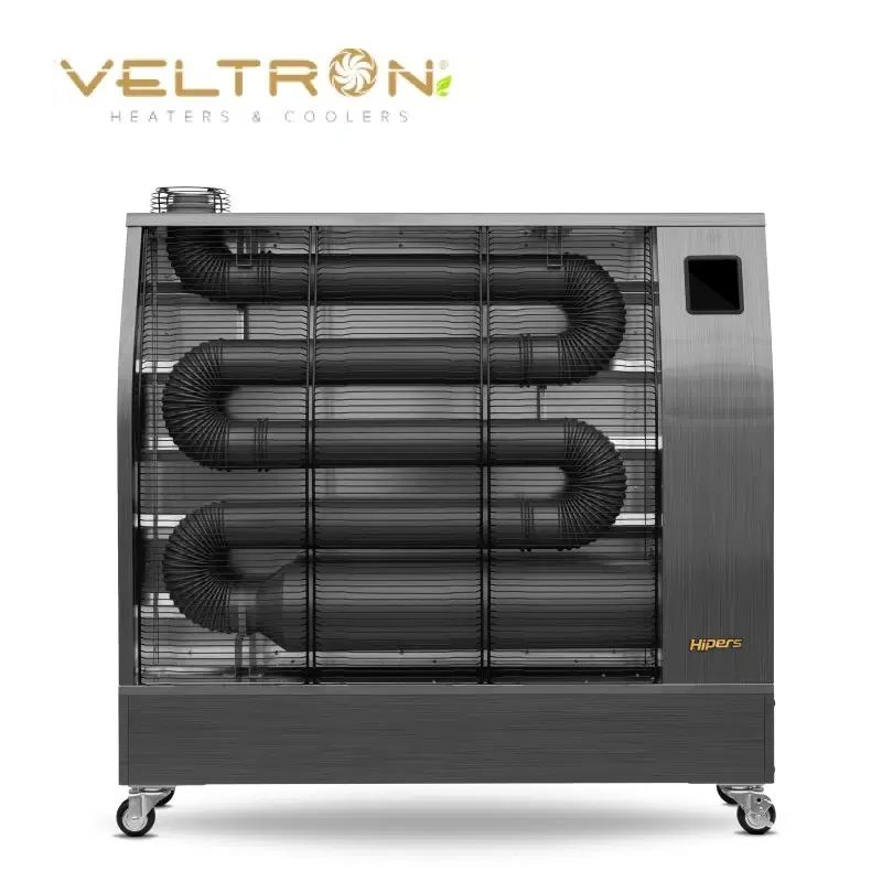 VELTRON HEATER 244 Kw infrarød varmeovn