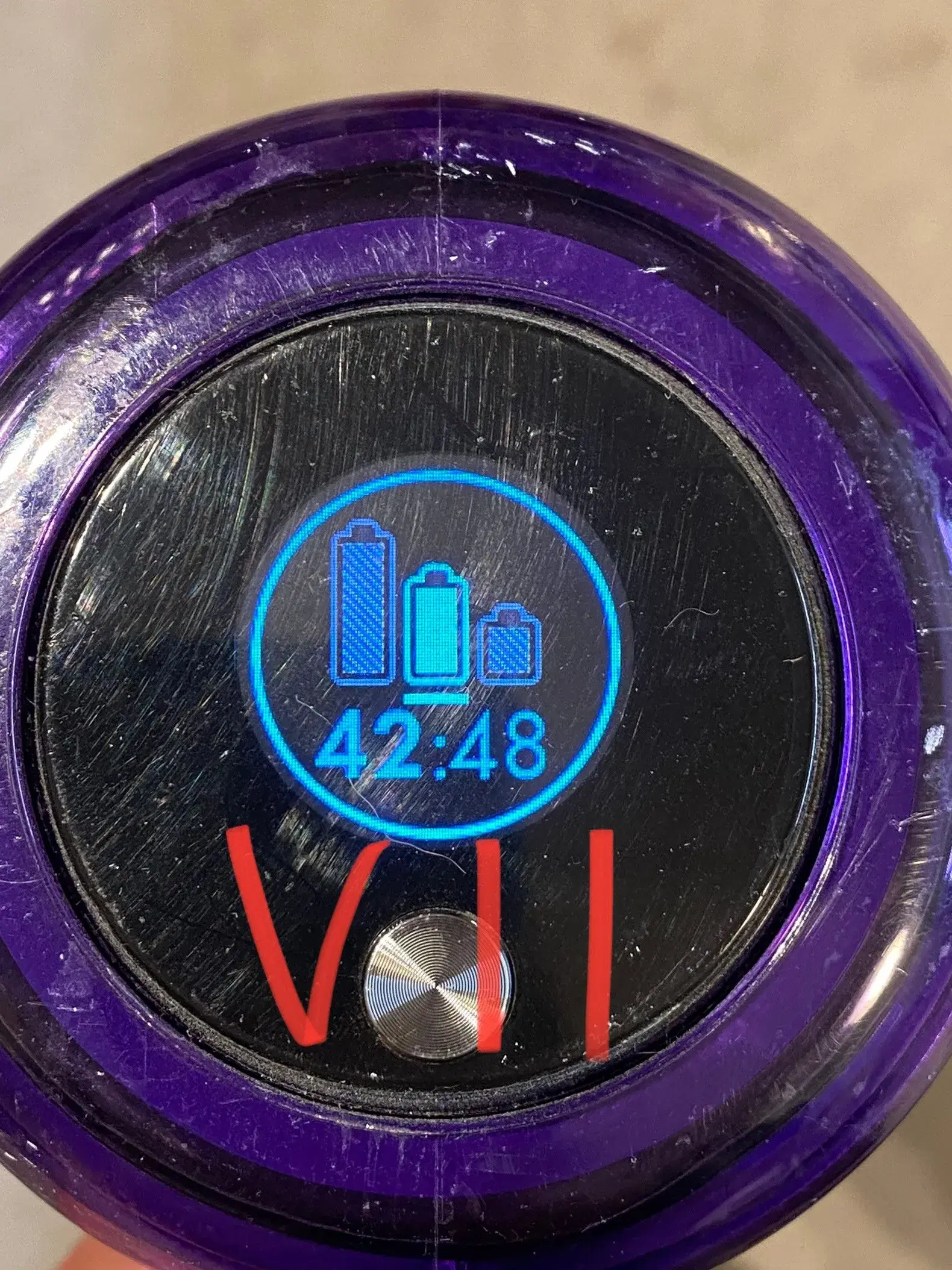 Dyson V11