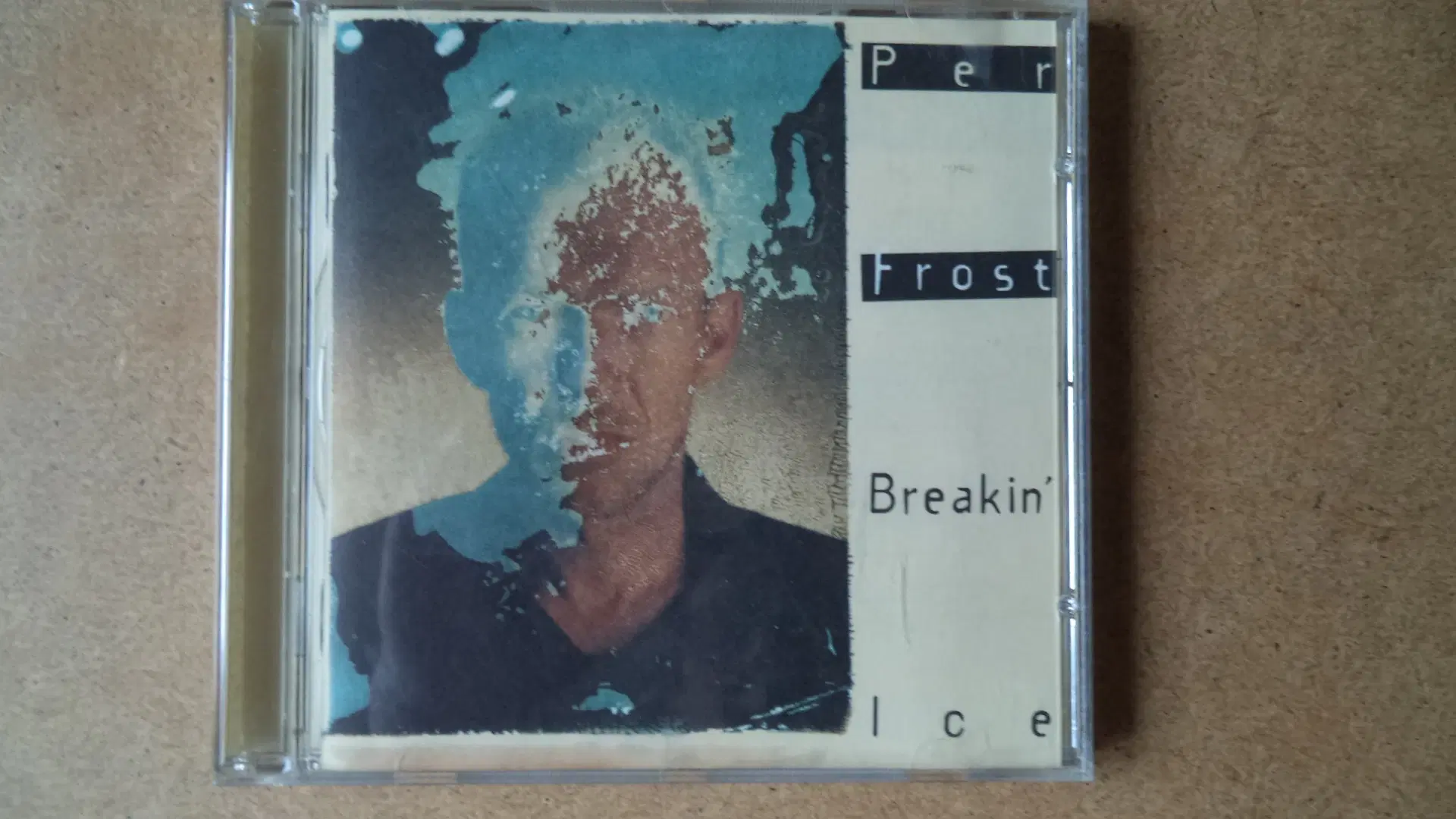 Per Frost ** Breaking Ice