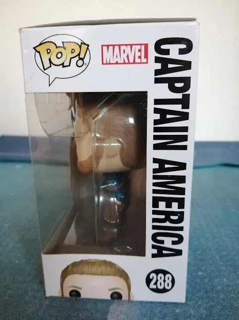 Flot Marvels Avengers Funko Pop