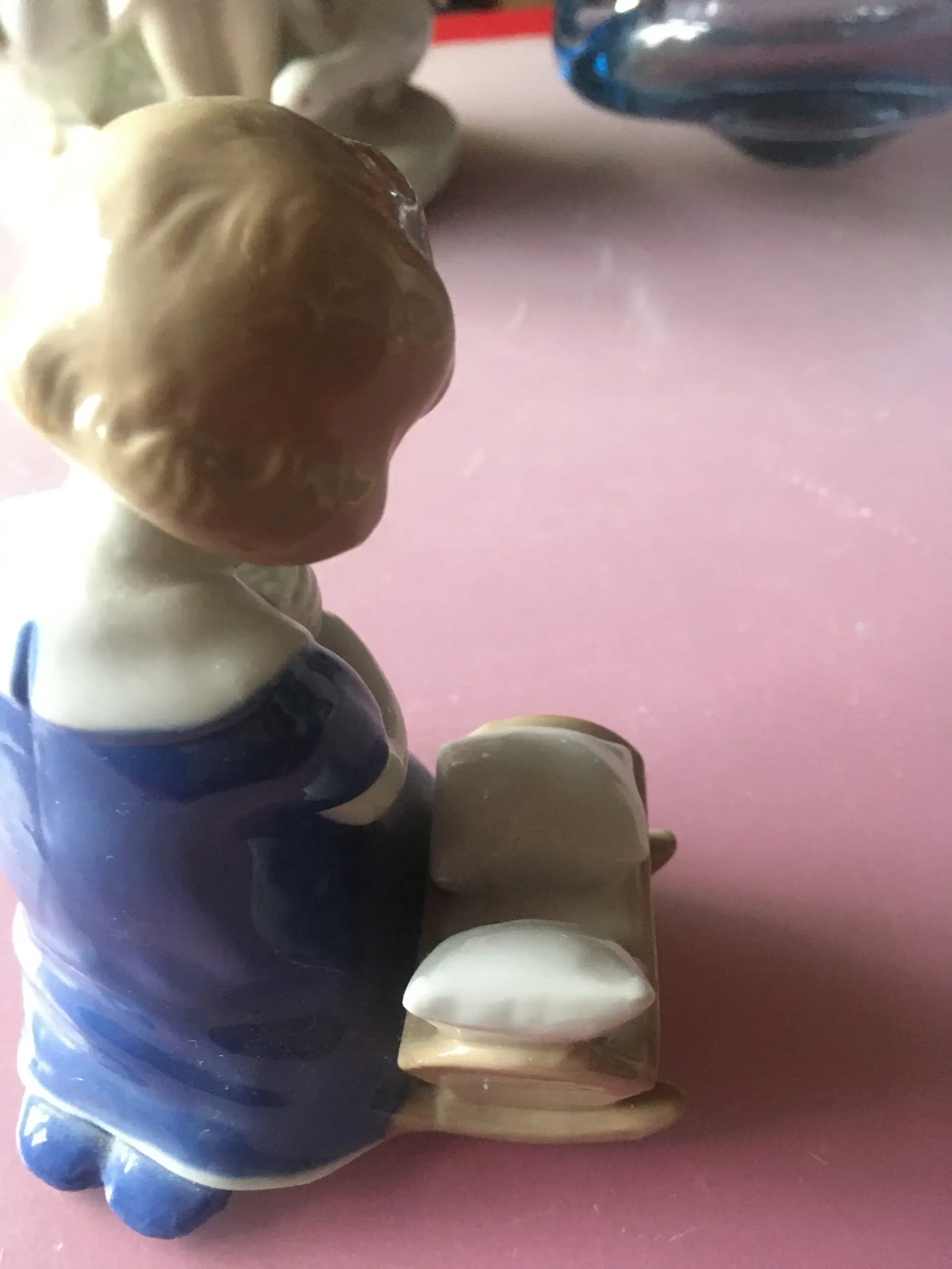 porcelænsfigur