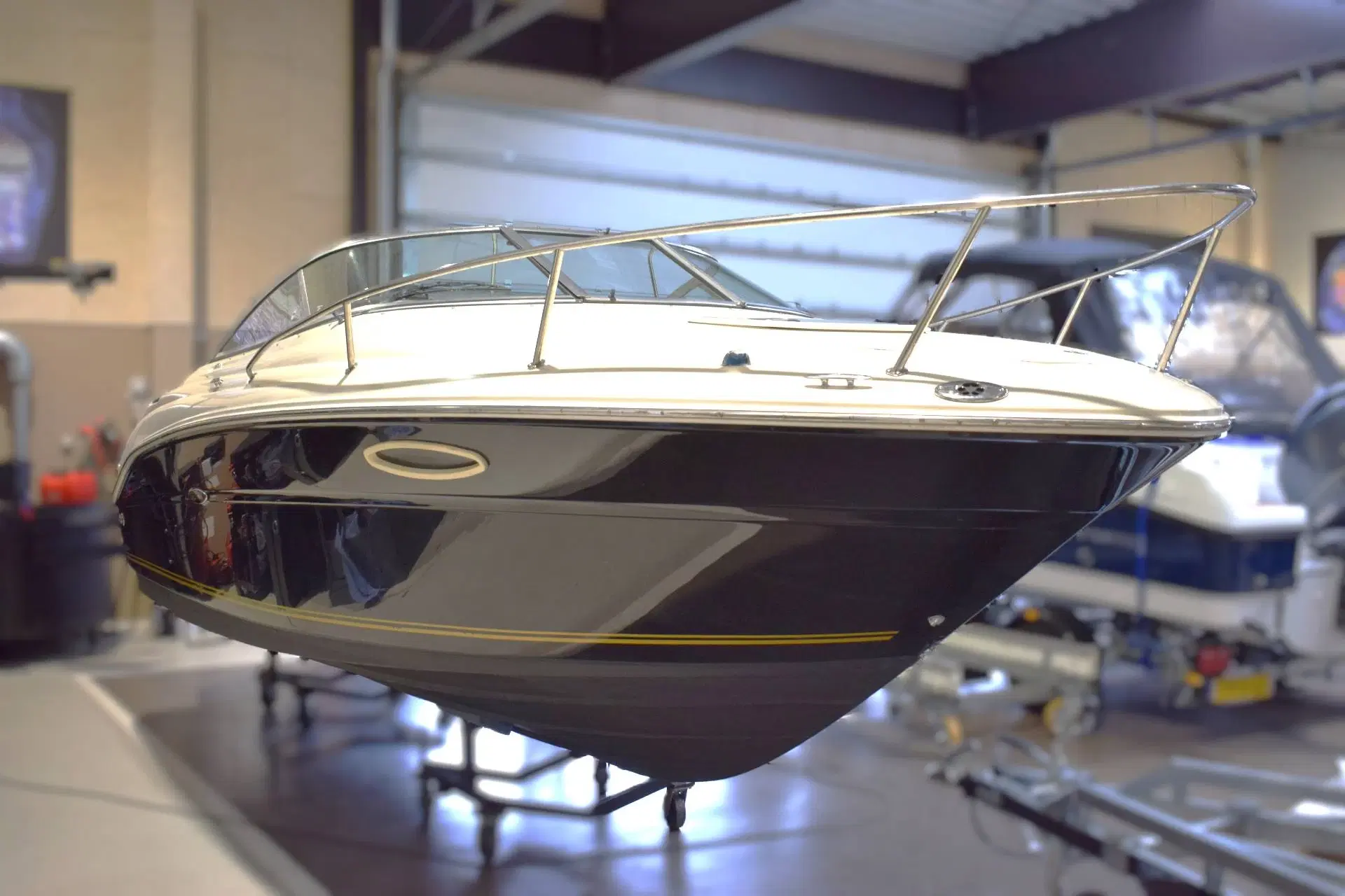 Searay 225 Weekender - MerCruiser 50 V8