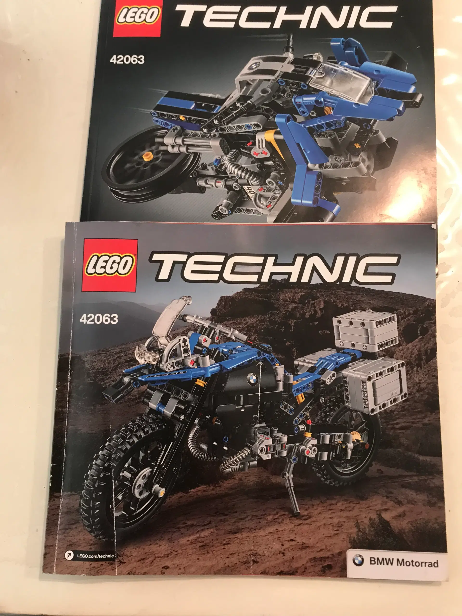 Lego Techic 42063