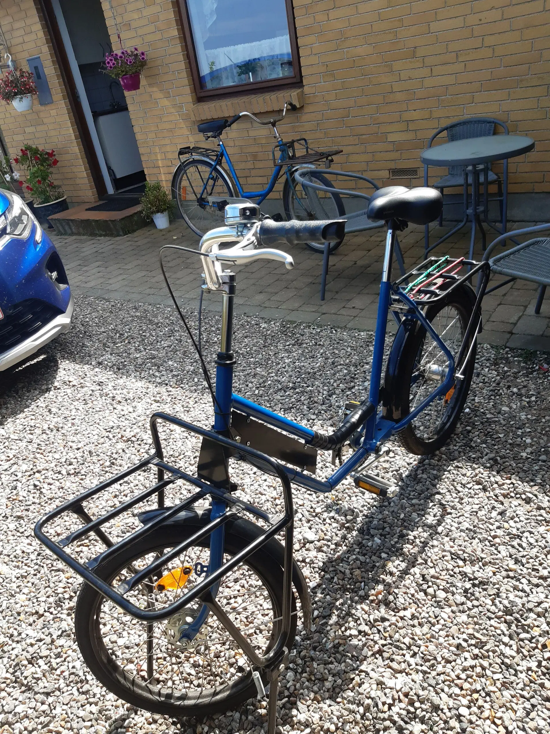 Transportcykel