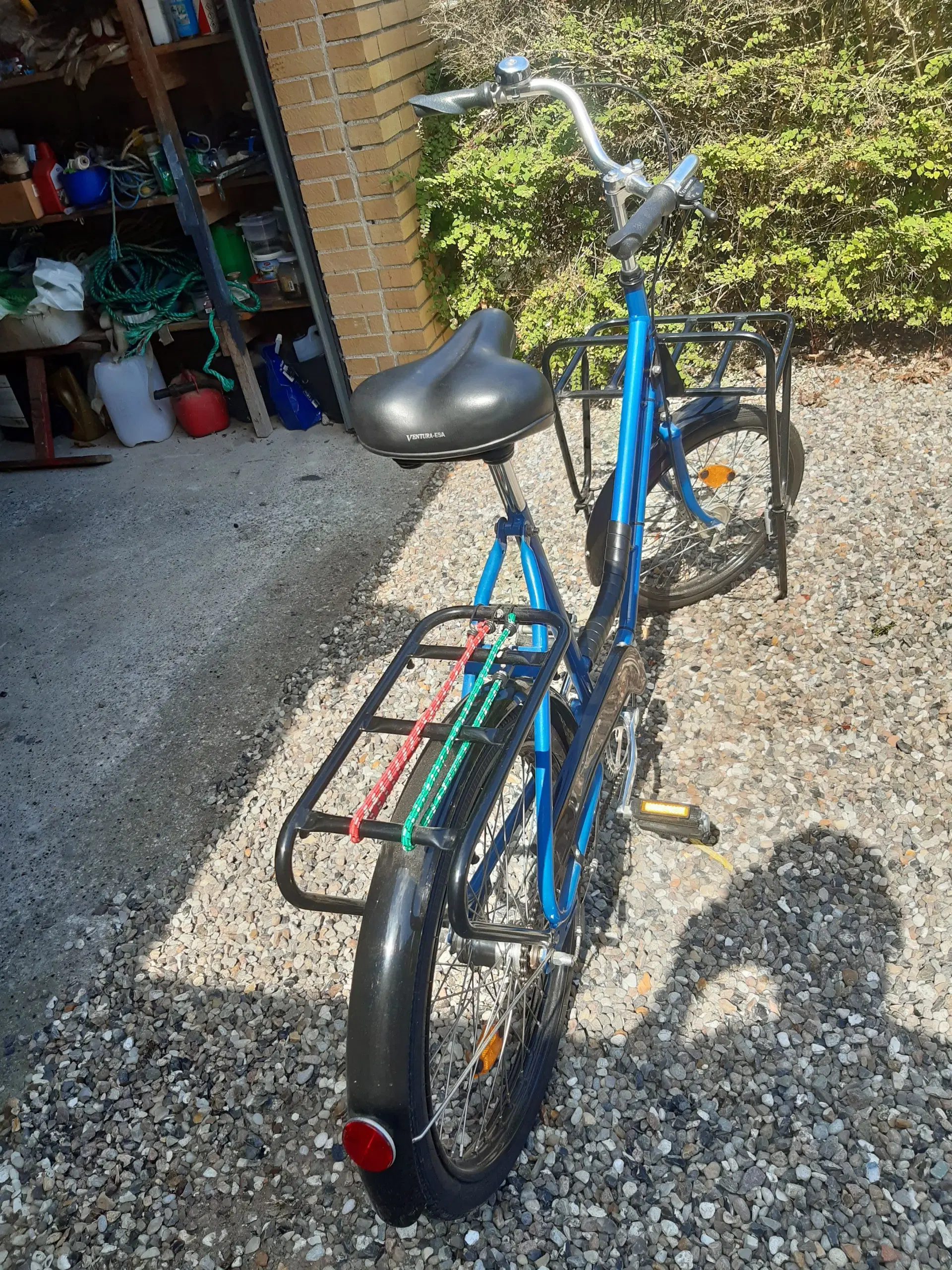 Transportcykel