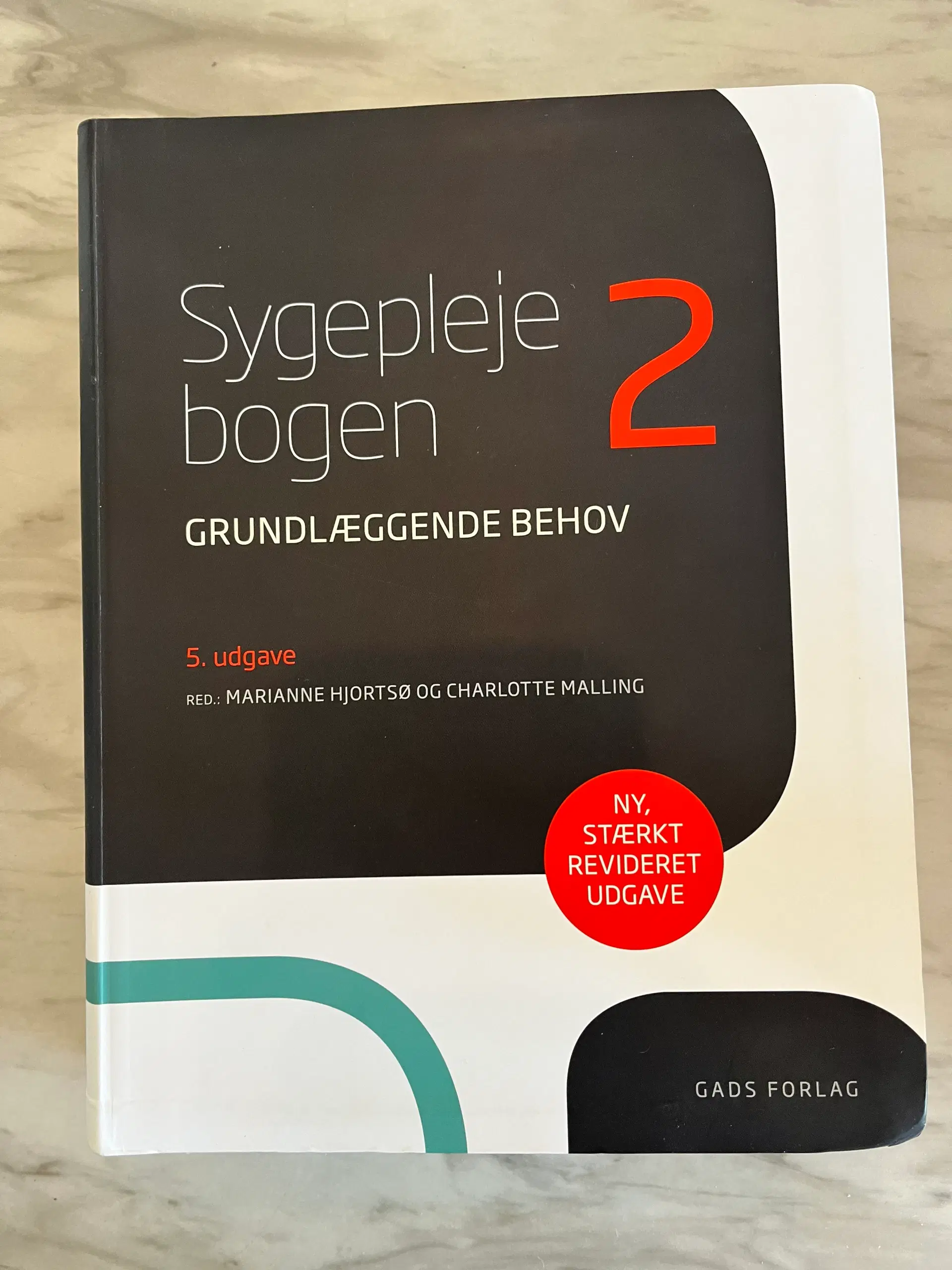 Sygeplejebog 123