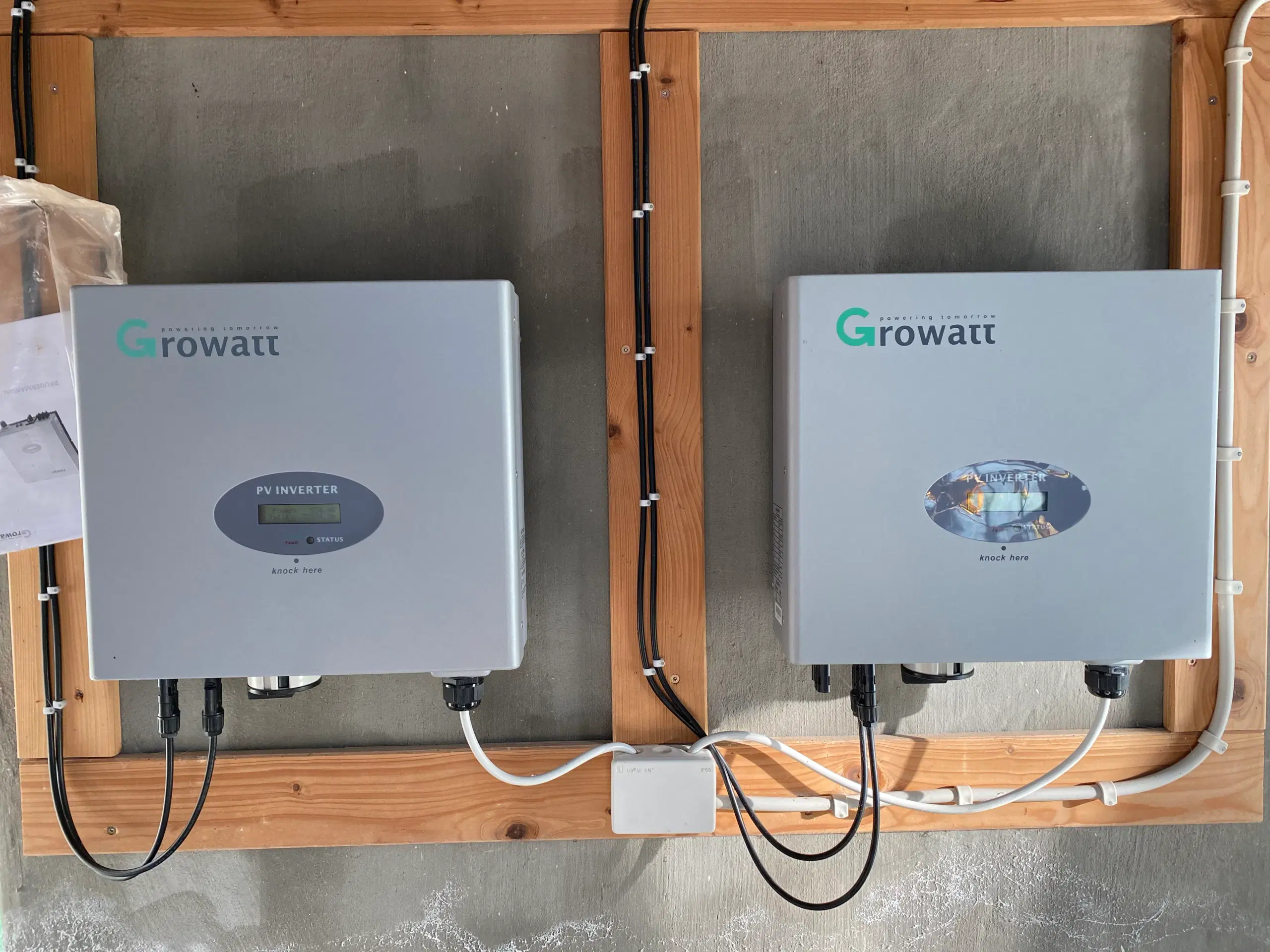 Growatt Inverter