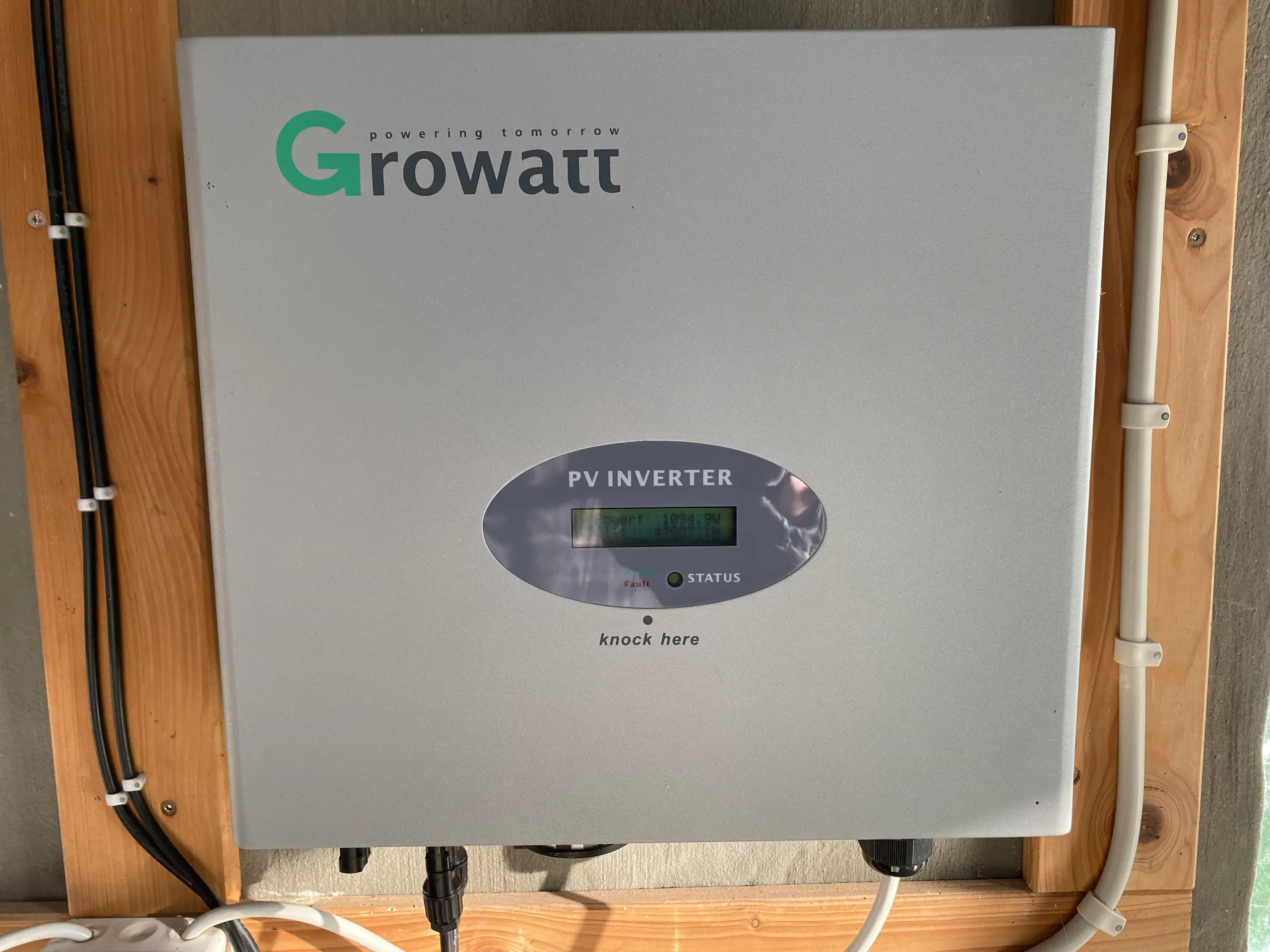 Growatt Inverter