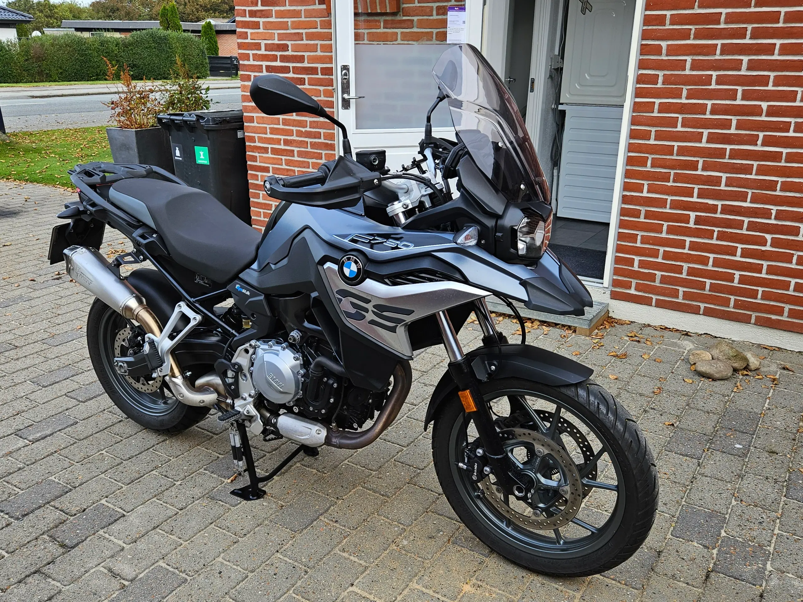 BMW F750 GS