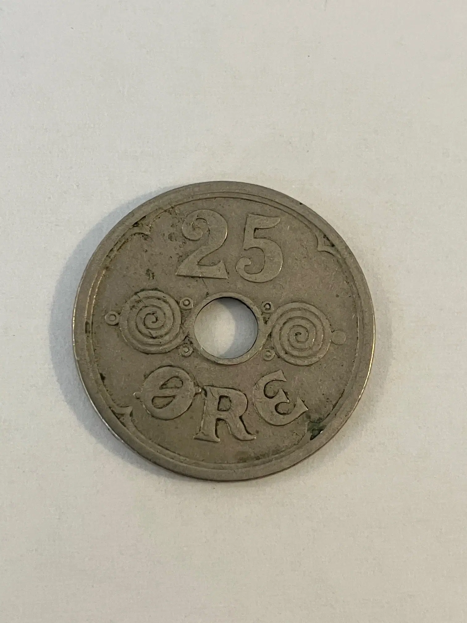 25 øre 1932