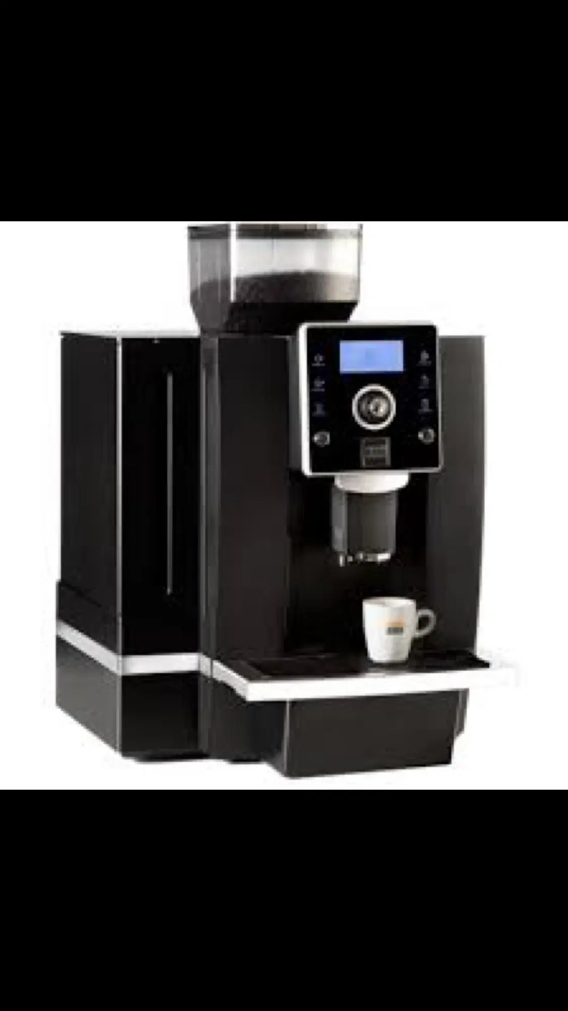 Caffe Barista kaffemaskine