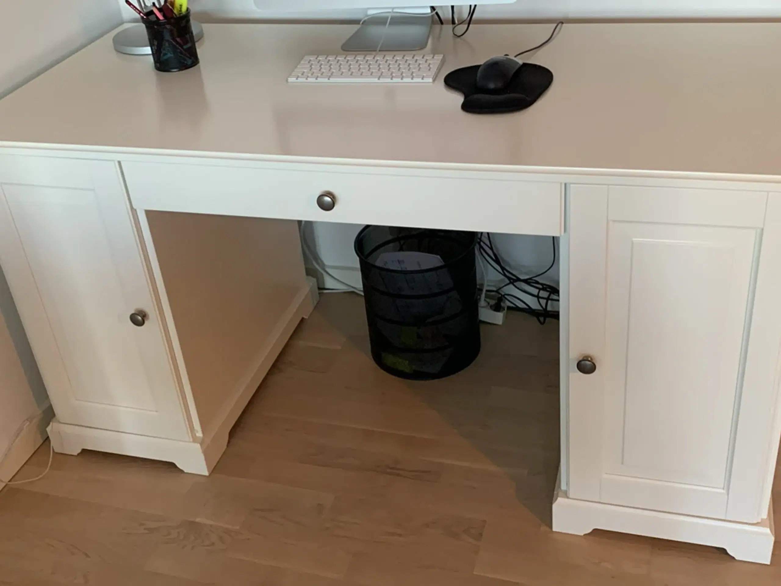 Skrivebord Hemnes Ikea