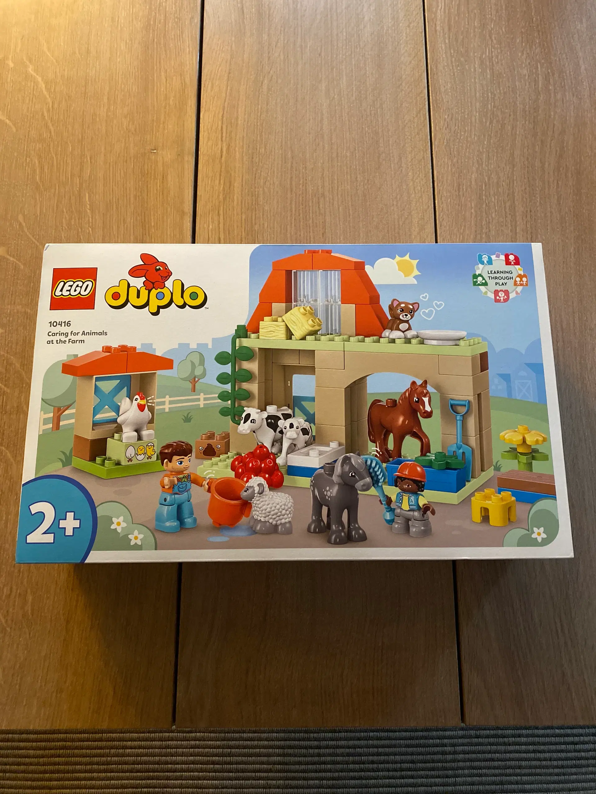 Lego duplo 10416 sælges