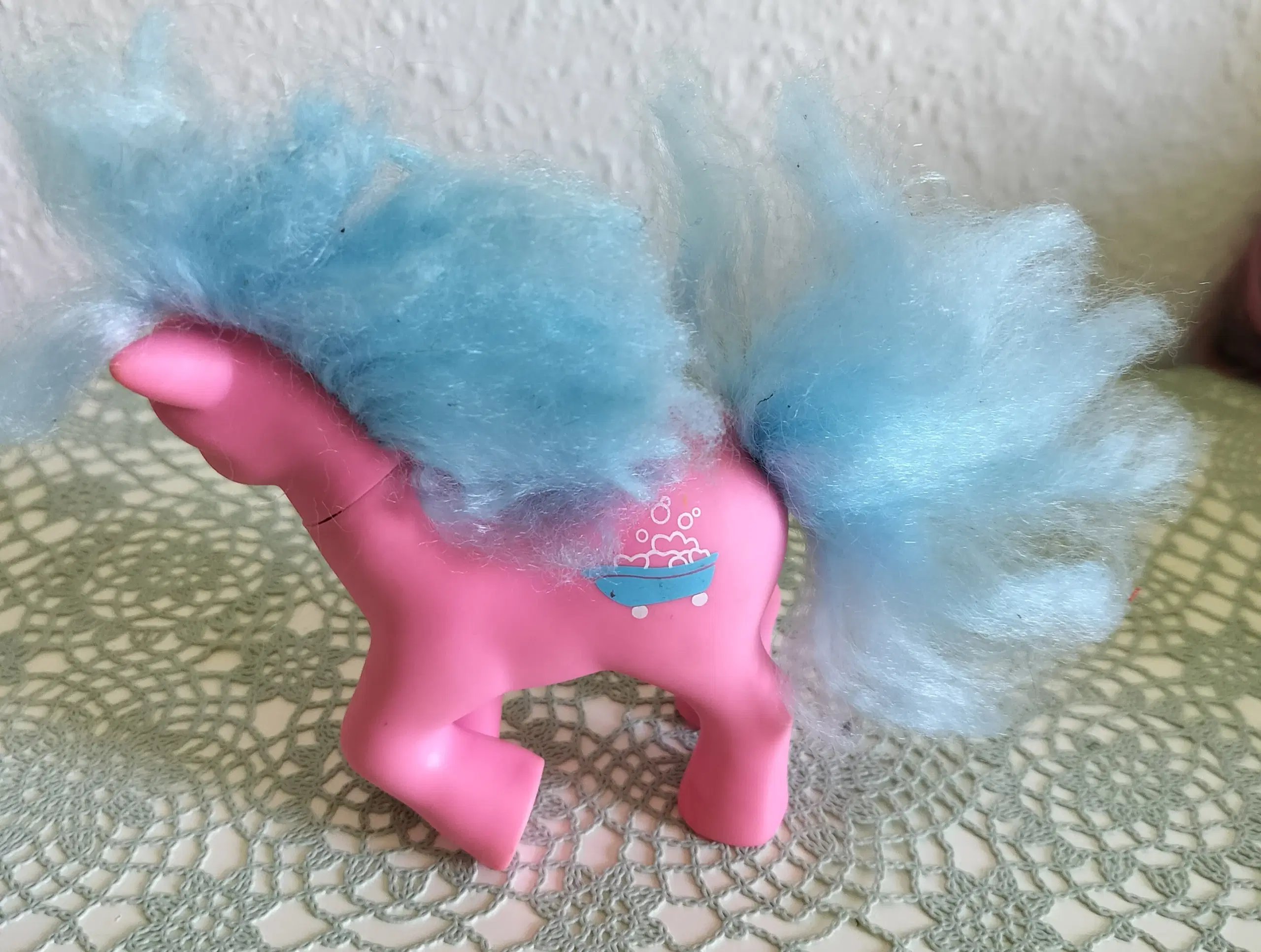 My Little Pony G1: 5 helt specielle ponyer