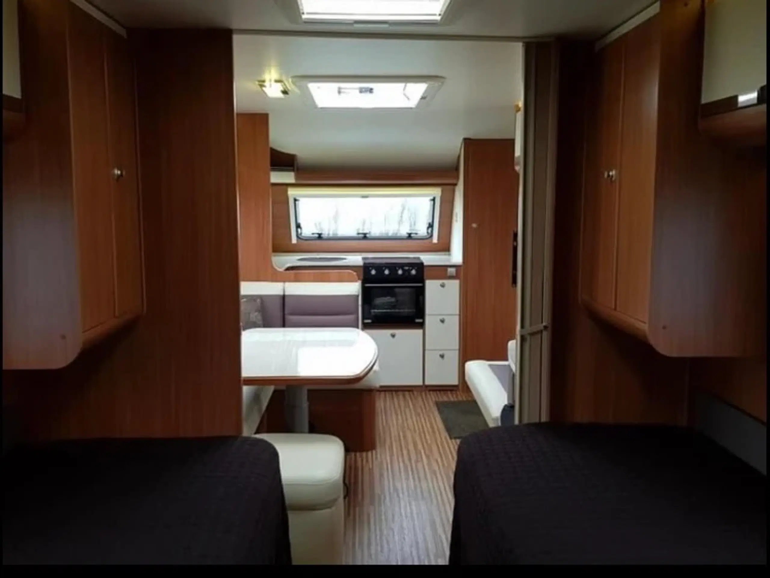 Campingvogn adria adora 613 HT