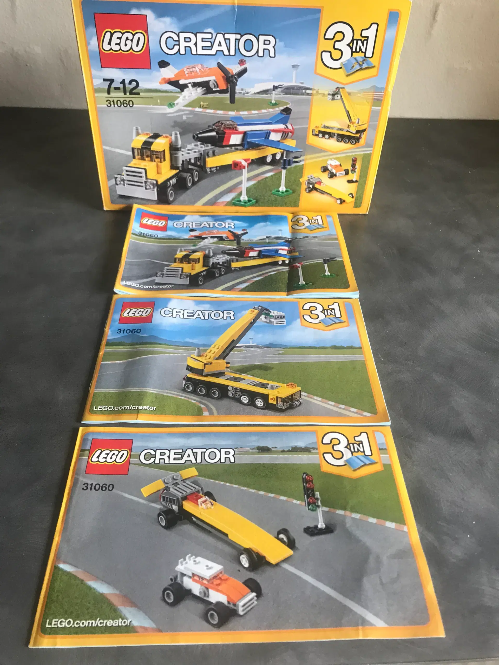 Lego 31060