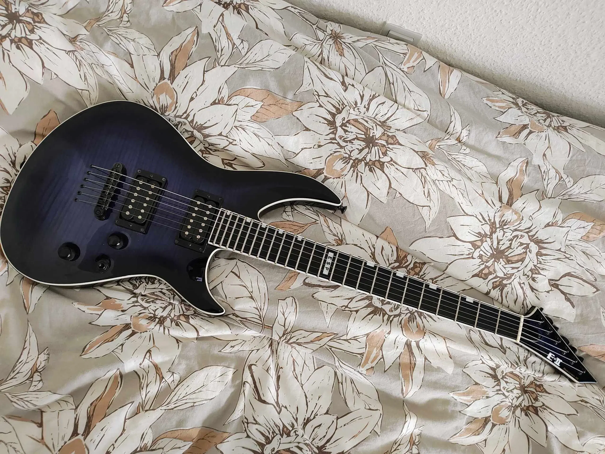 ESP E-II Horizon-III