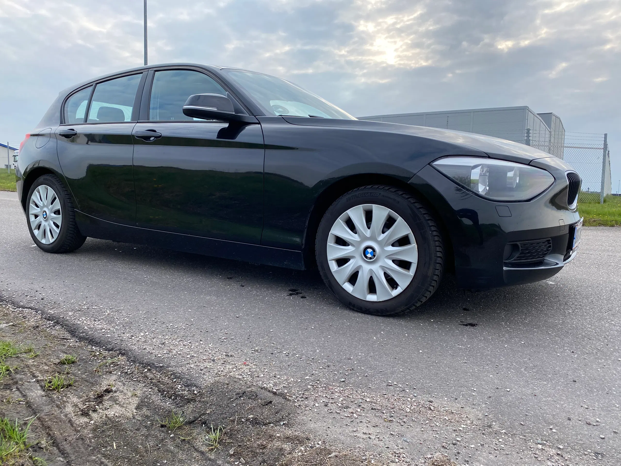 Bmw 116d 20 5-dørs