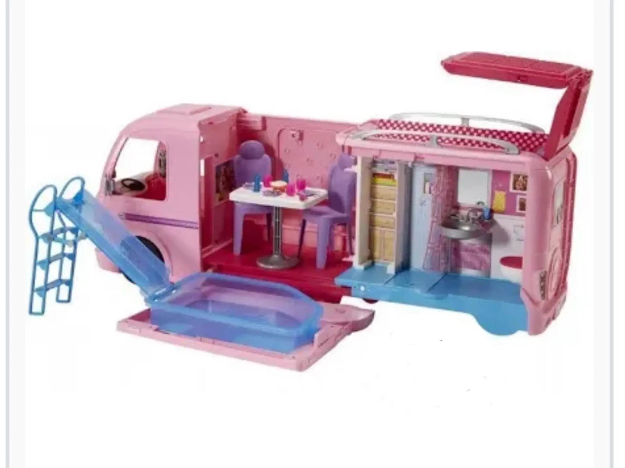 Barbie Dream Autocamper