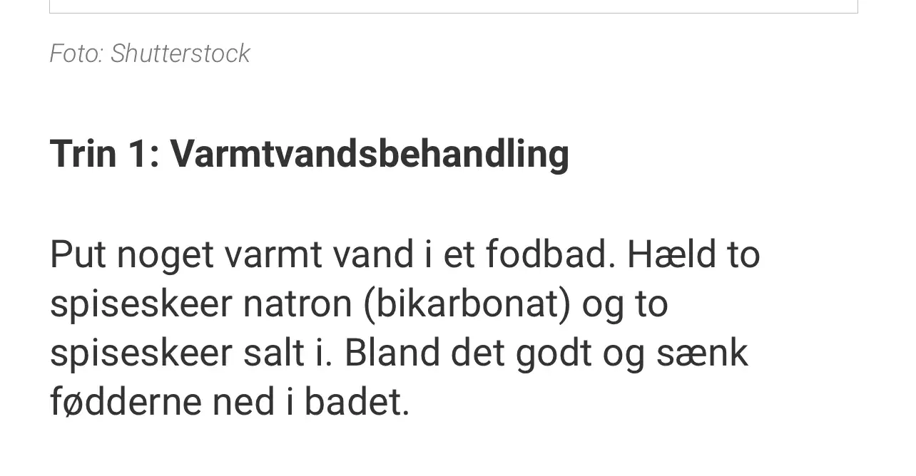 Løbehjul med gnister