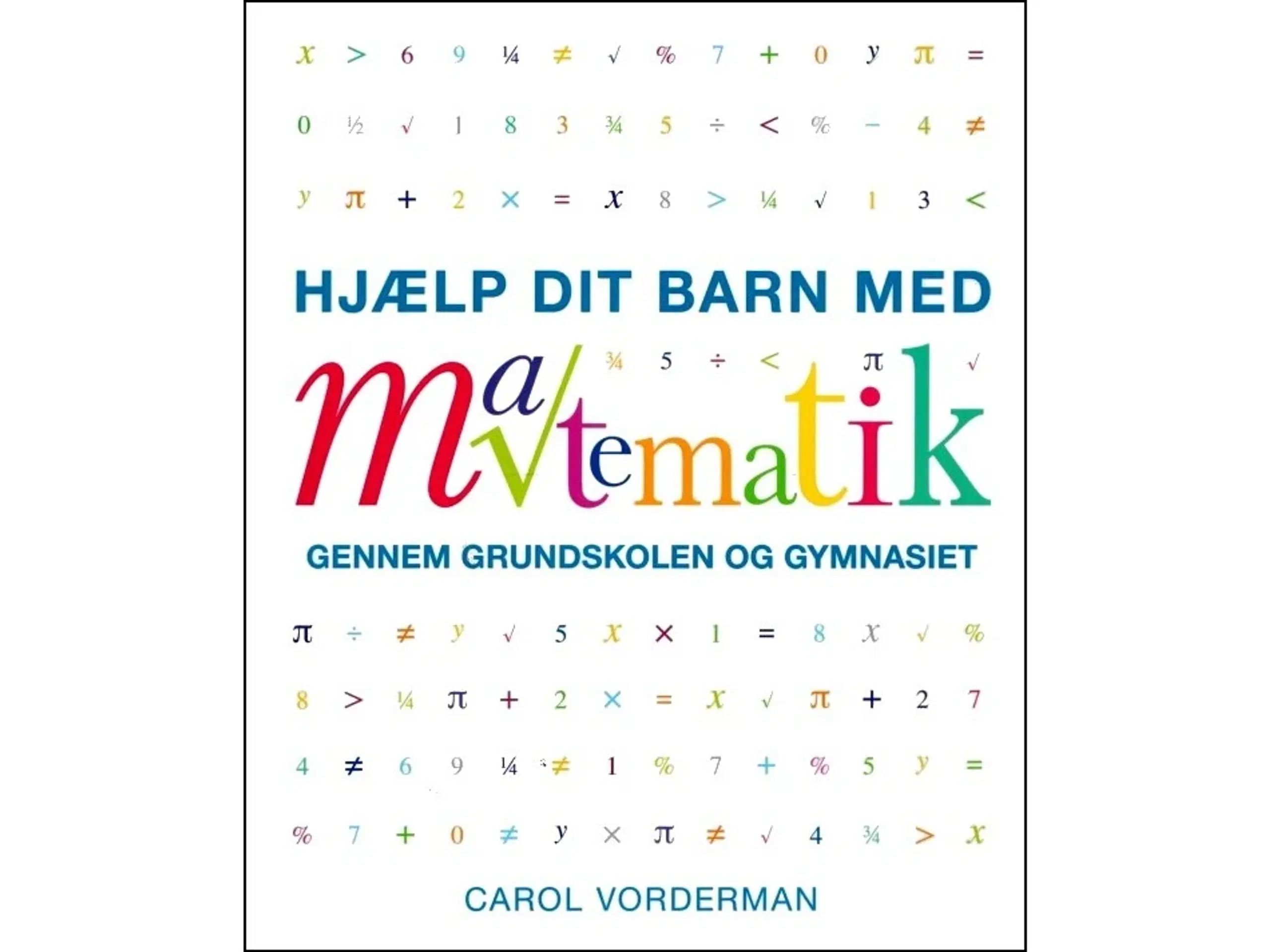 Hjælp dit barn med biologi, kemi og fysik