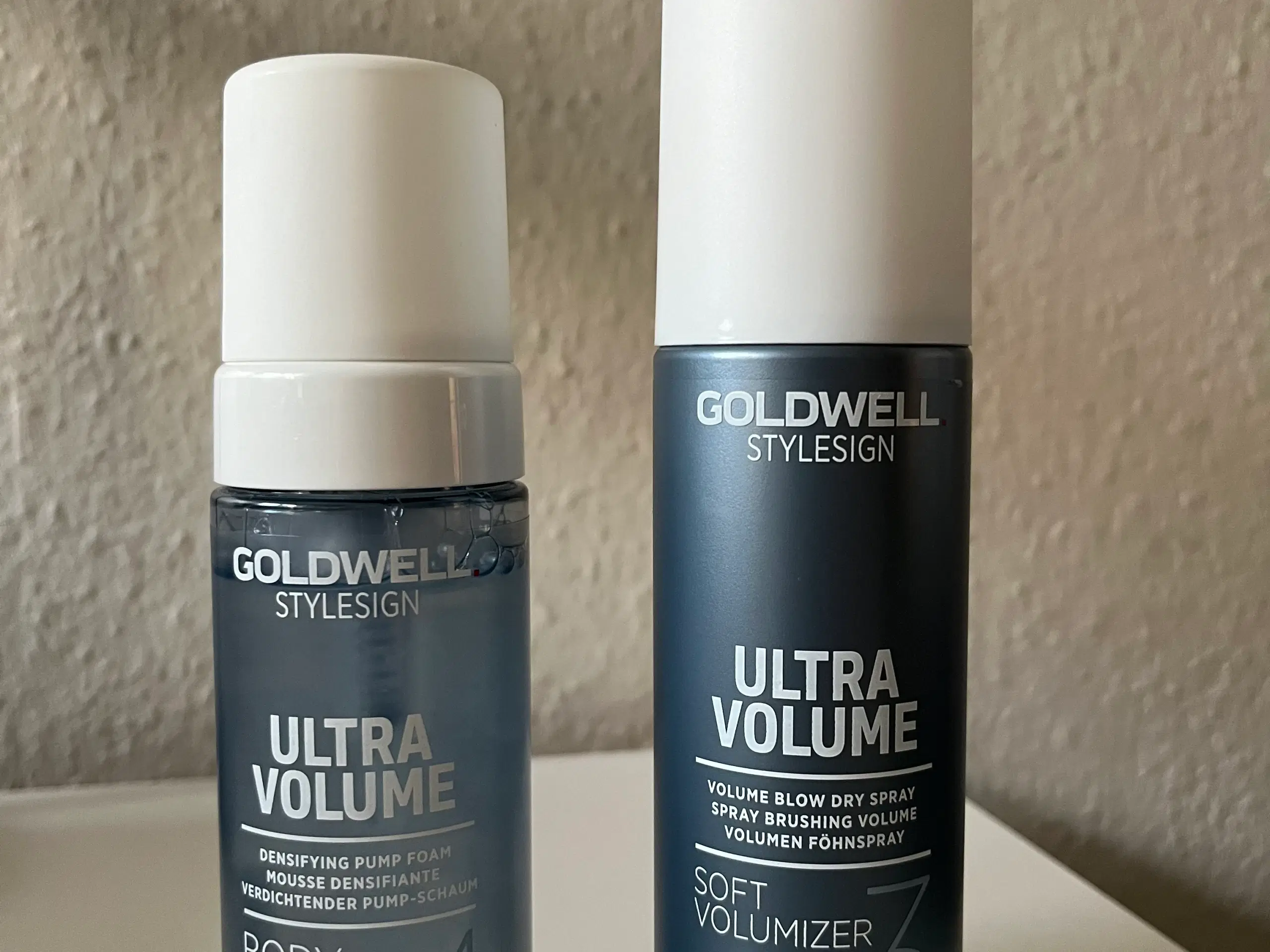 Goldwell - 120 kr pr Billede