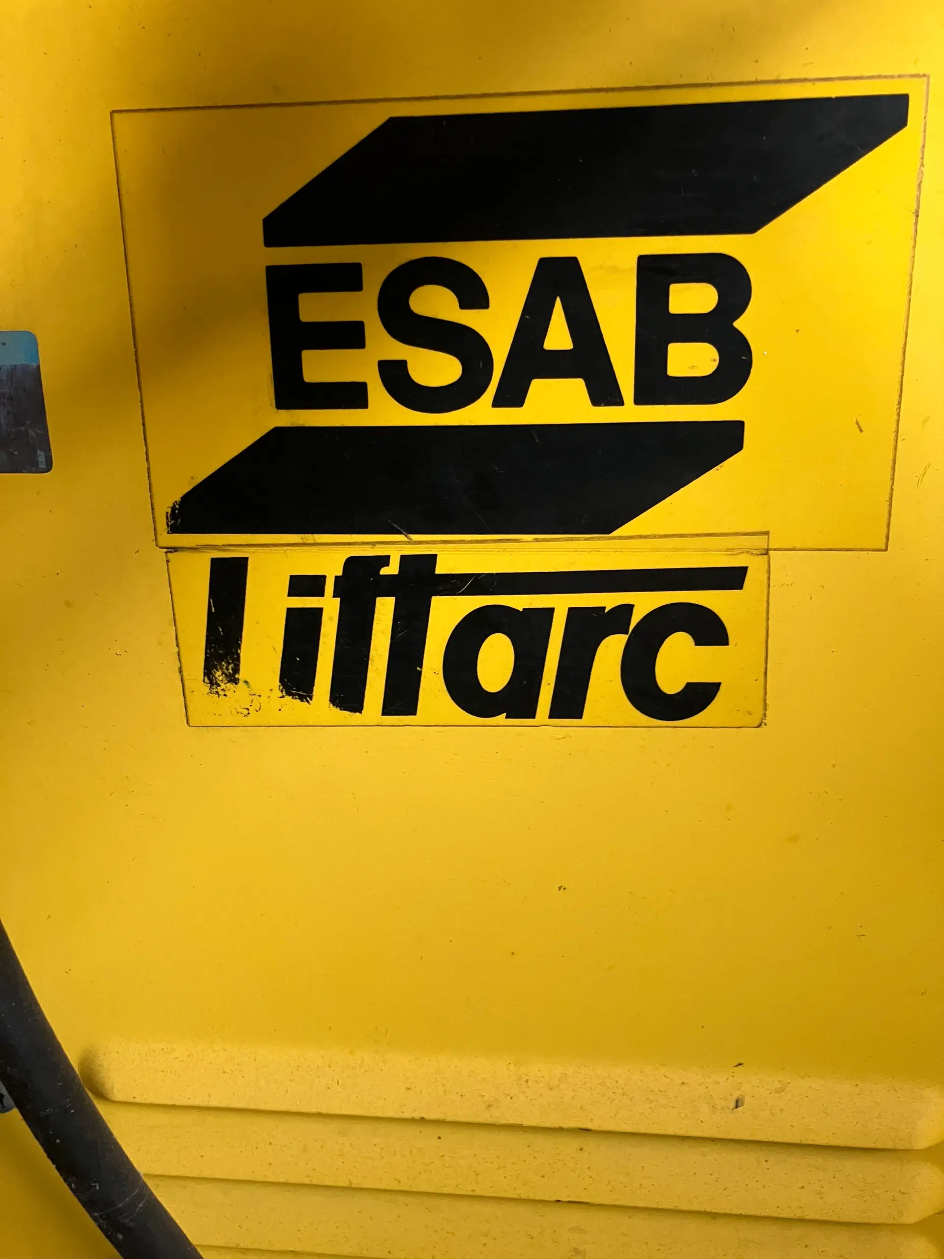 Tigsvejser ESAB LTG 150